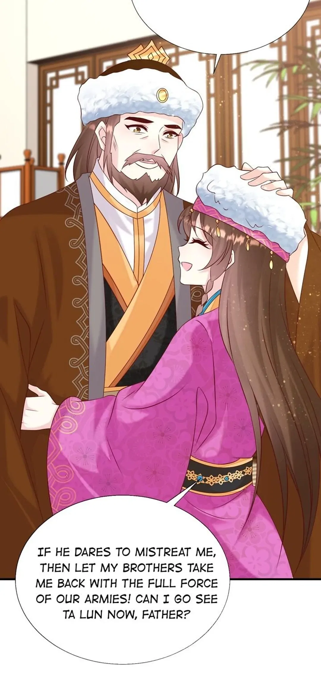 From an Evil Daughter to the Group’s Favorite?! Chapter 60 – Page 25