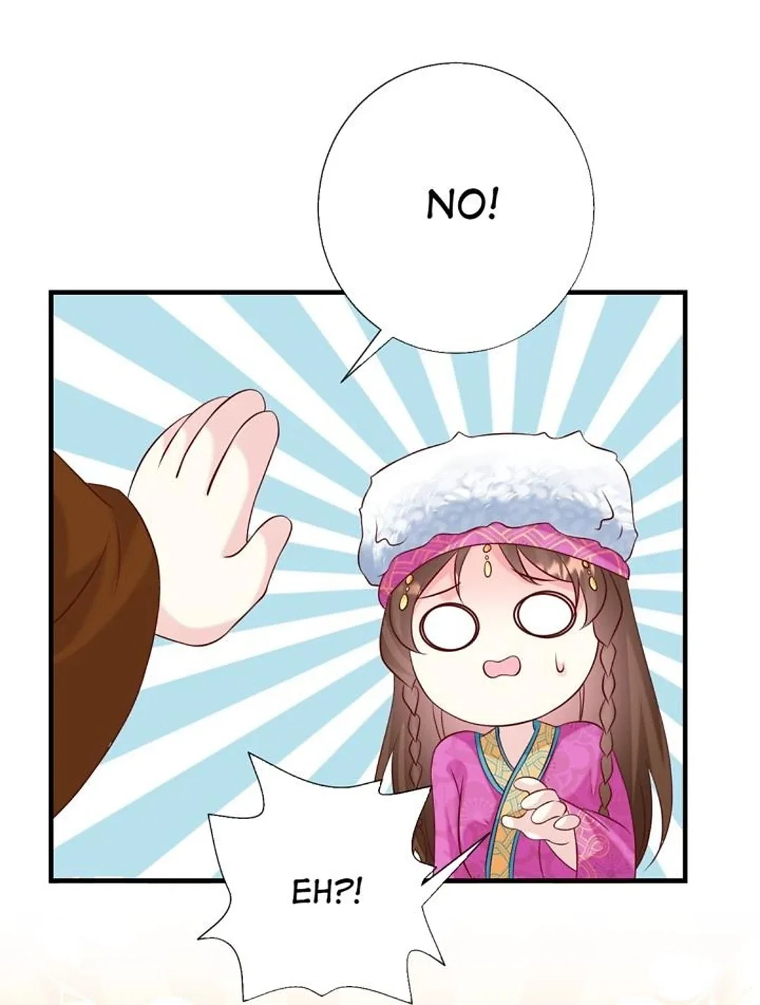 From an Evil Daughter to the Group’s Favorite?! Chapter 60 – Page 26