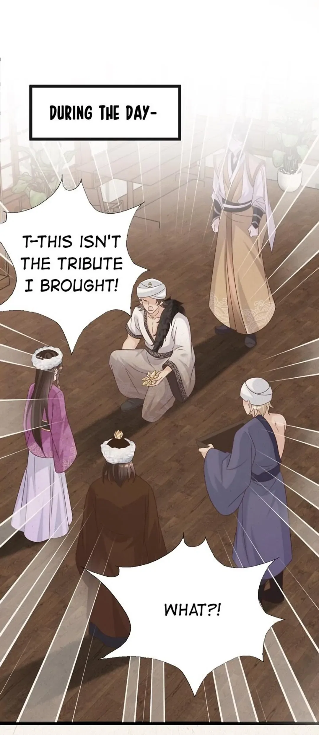 From an Evil Daughter to the Group’s Favorite?! Chapter 60 – Page 32