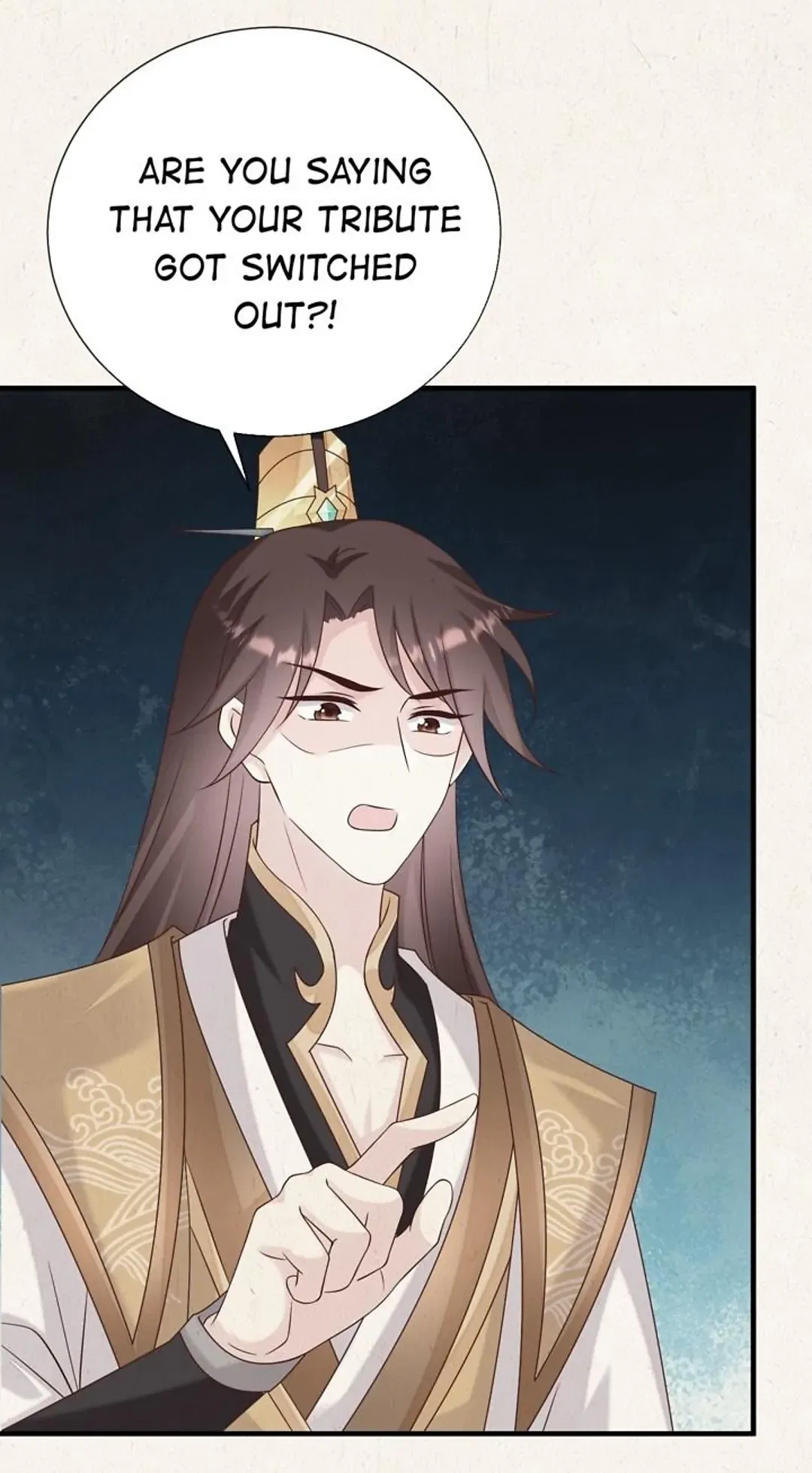 From an Evil Daughter to the Group’s Favorite?! Chapter 60 – Page 33