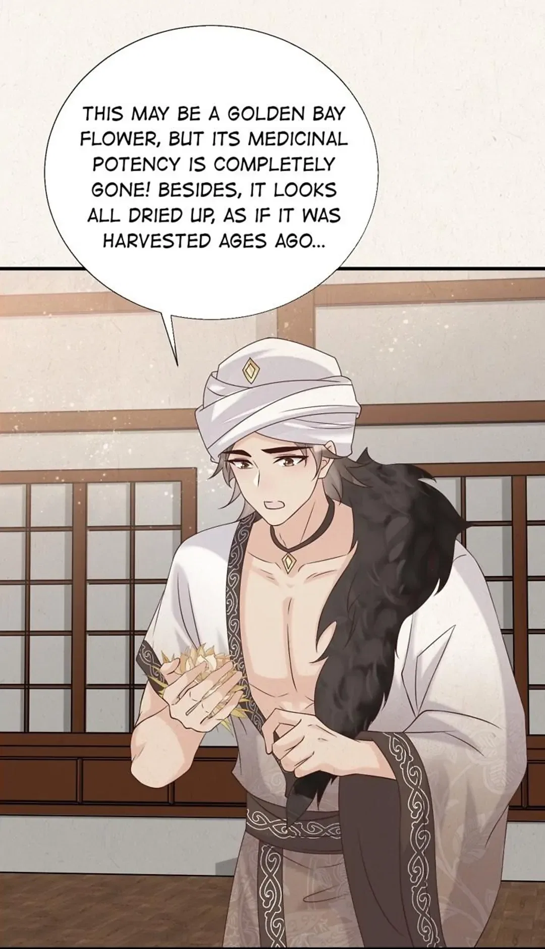 From an Evil Daughter to the Group’s Favorite?! Chapter 60 – Page 34
