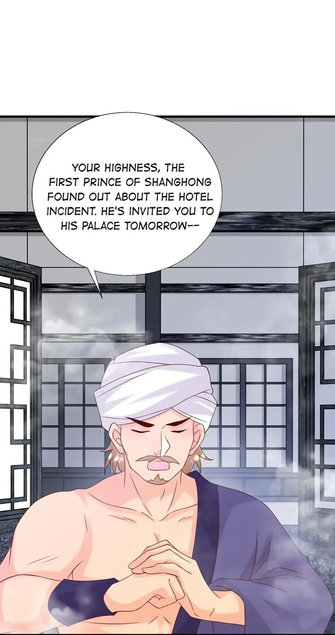 From an Evil Daughter to the Group’s Favorite?! Chapter 60 – Page 41