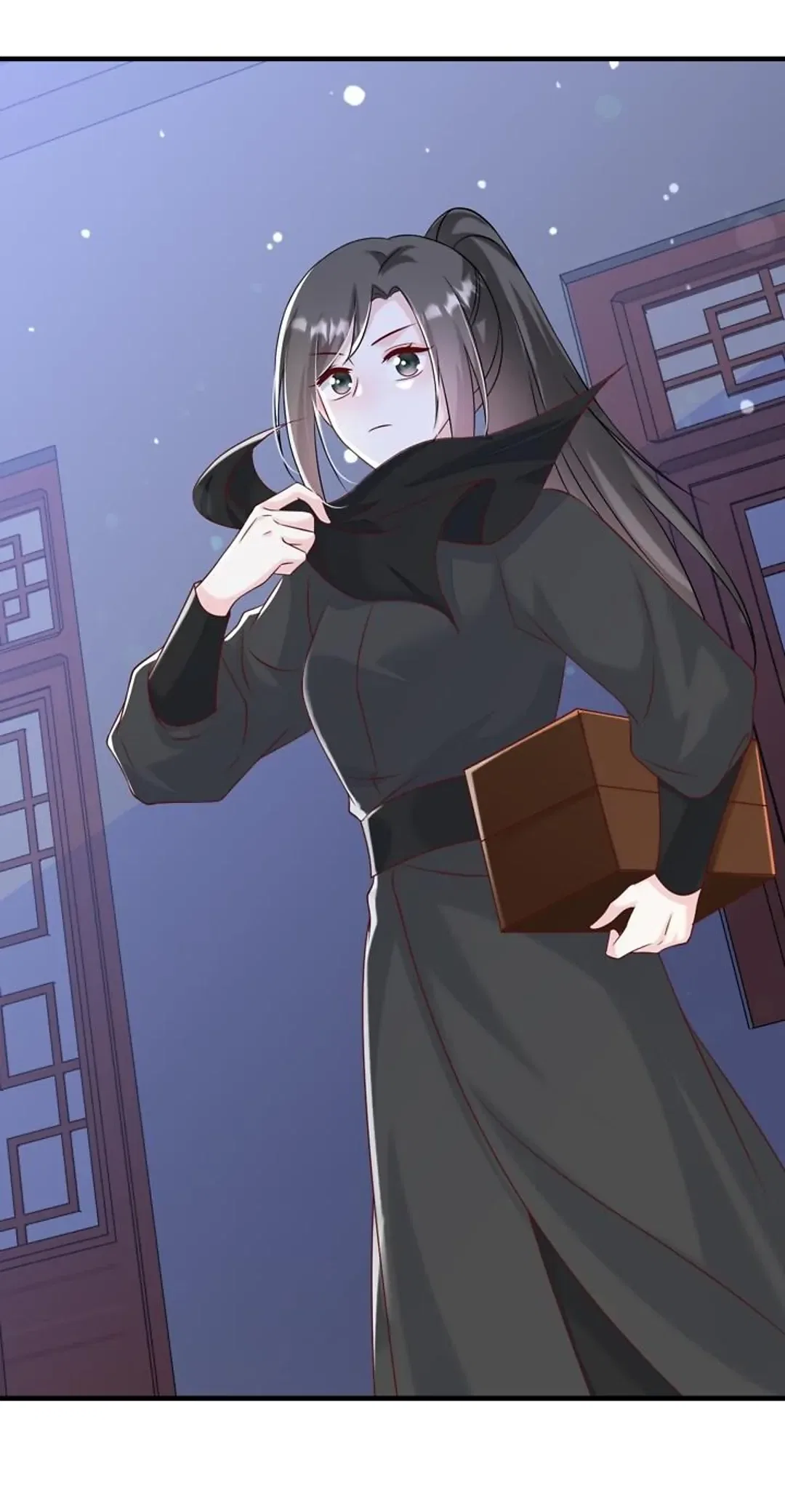 From an Evil Daughter to the Group’s Favorite?! Chapter 60 – Page 46