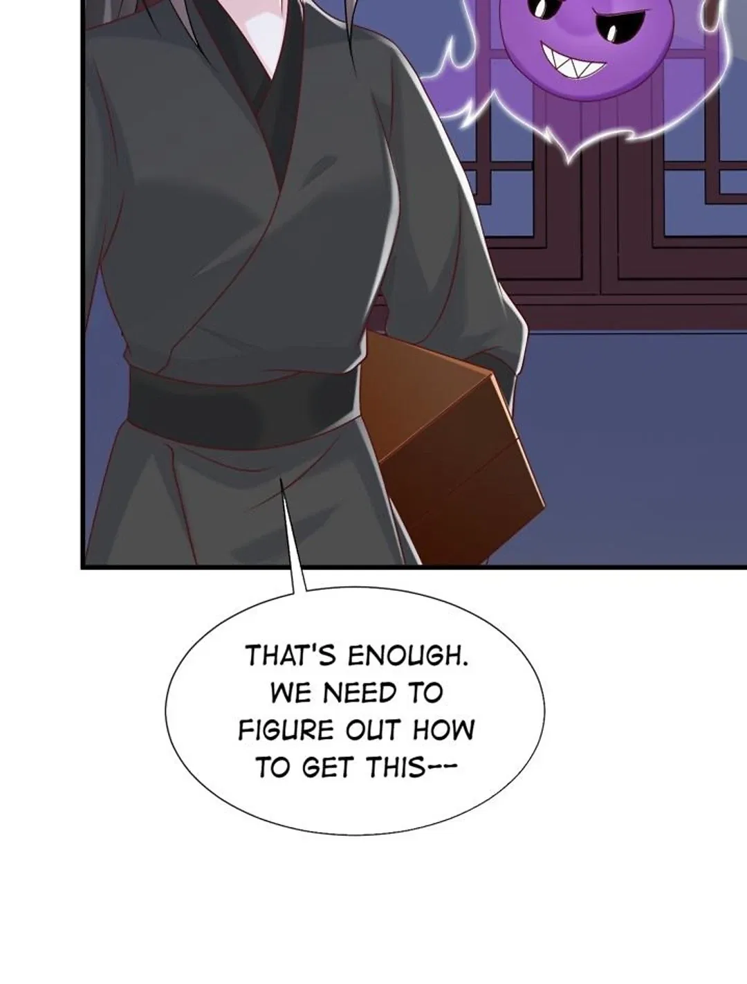 From an Evil Daughter to the Group’s Favorite?! Chapter 60 – Page 48