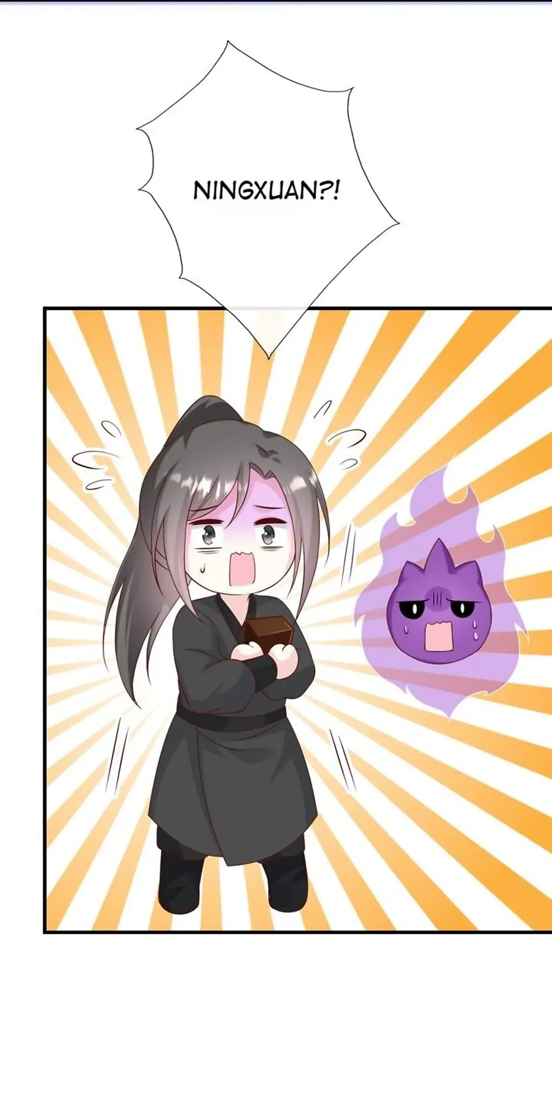 From an Evil Daughter to the Group’s Favorite?! Chapter 60 – Page 52