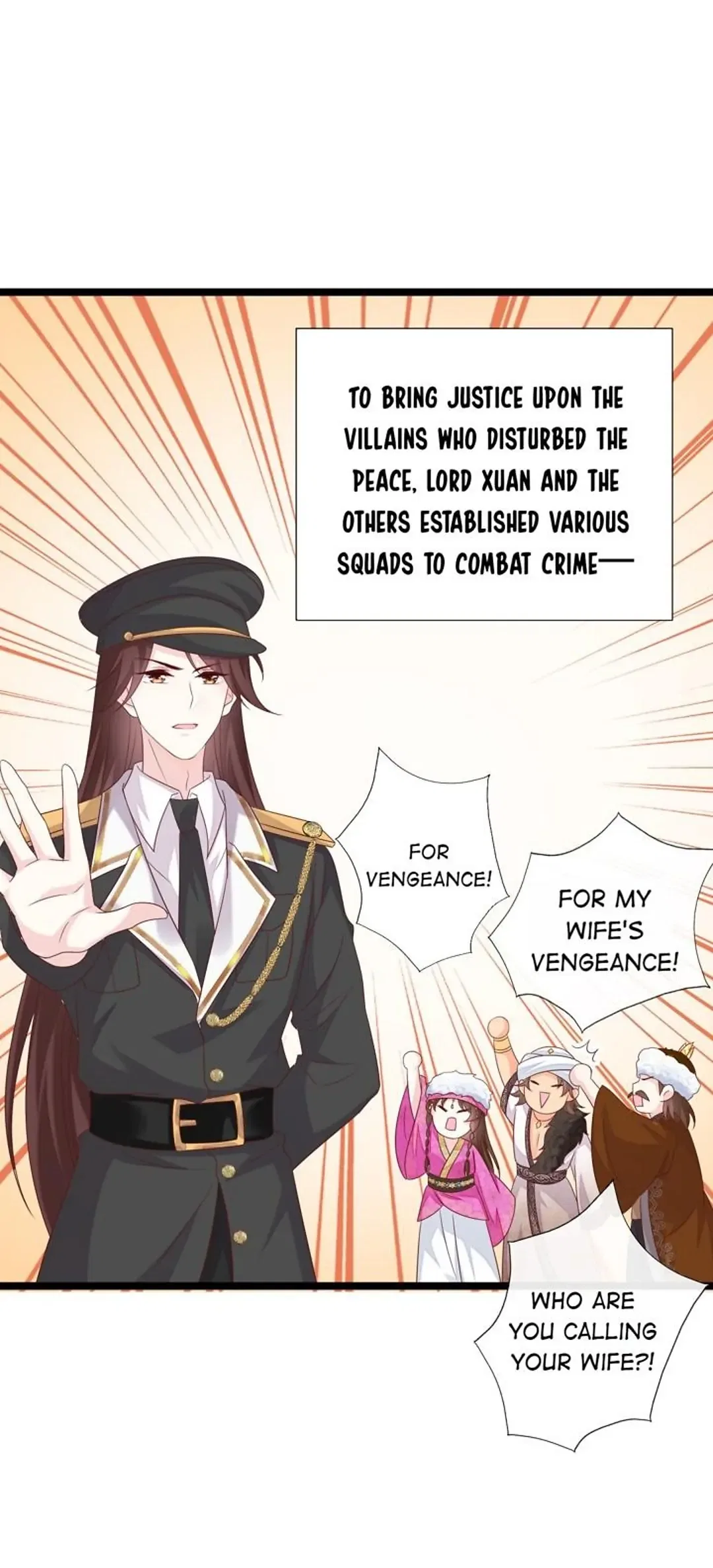 From an Evil Daughter to the Group’s Favorite?! Chapter 59 – Page 1