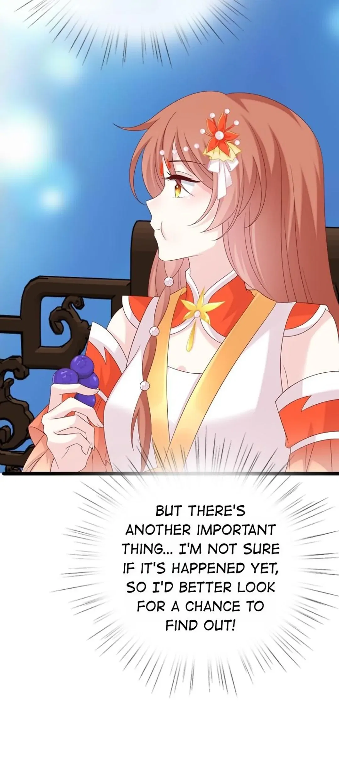 From an Evil Daughter to the Group’s Favorite?! Chapter 59 – Page 3