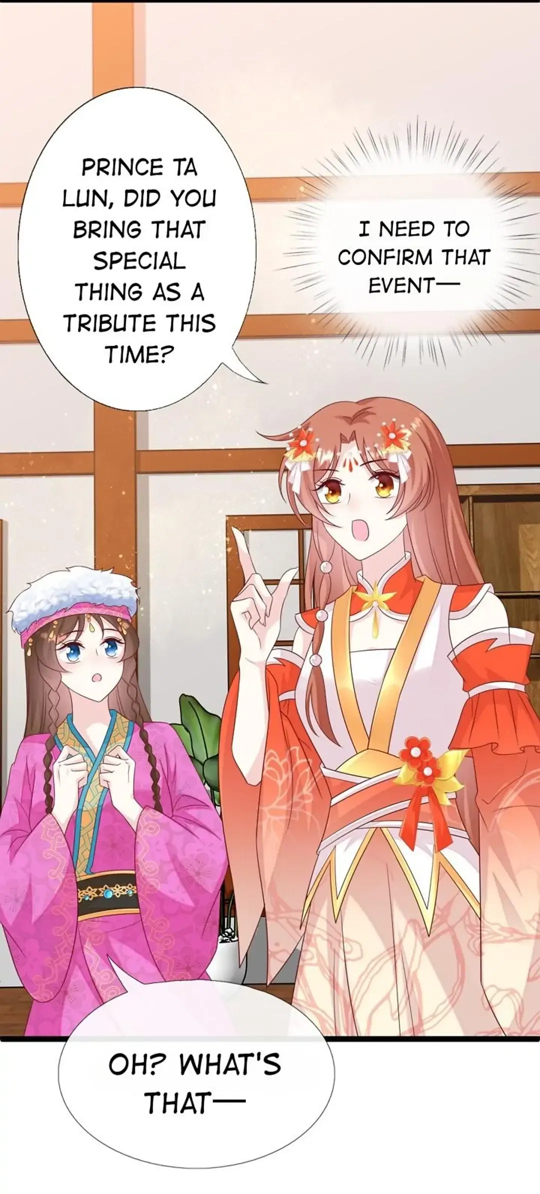 From an Evil Daughter to the Group’s Favorite?! Chapter 59 – Page 7