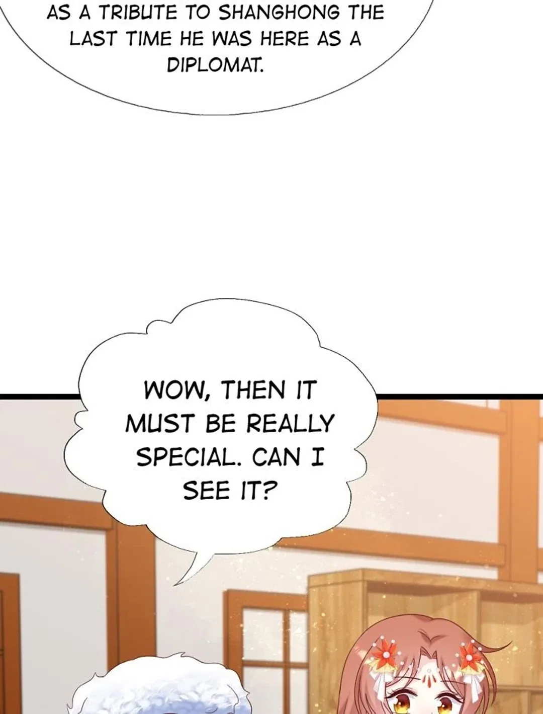 From an Evil Daughter to the Group’s Favorite?! Chapter 59 – Page 10