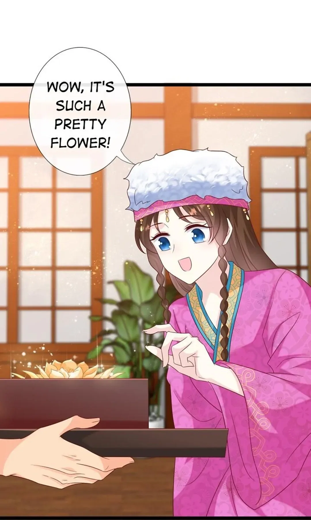 From an Evil Daughter to the Group’s Favorite?! Chapter 59 – Page 15