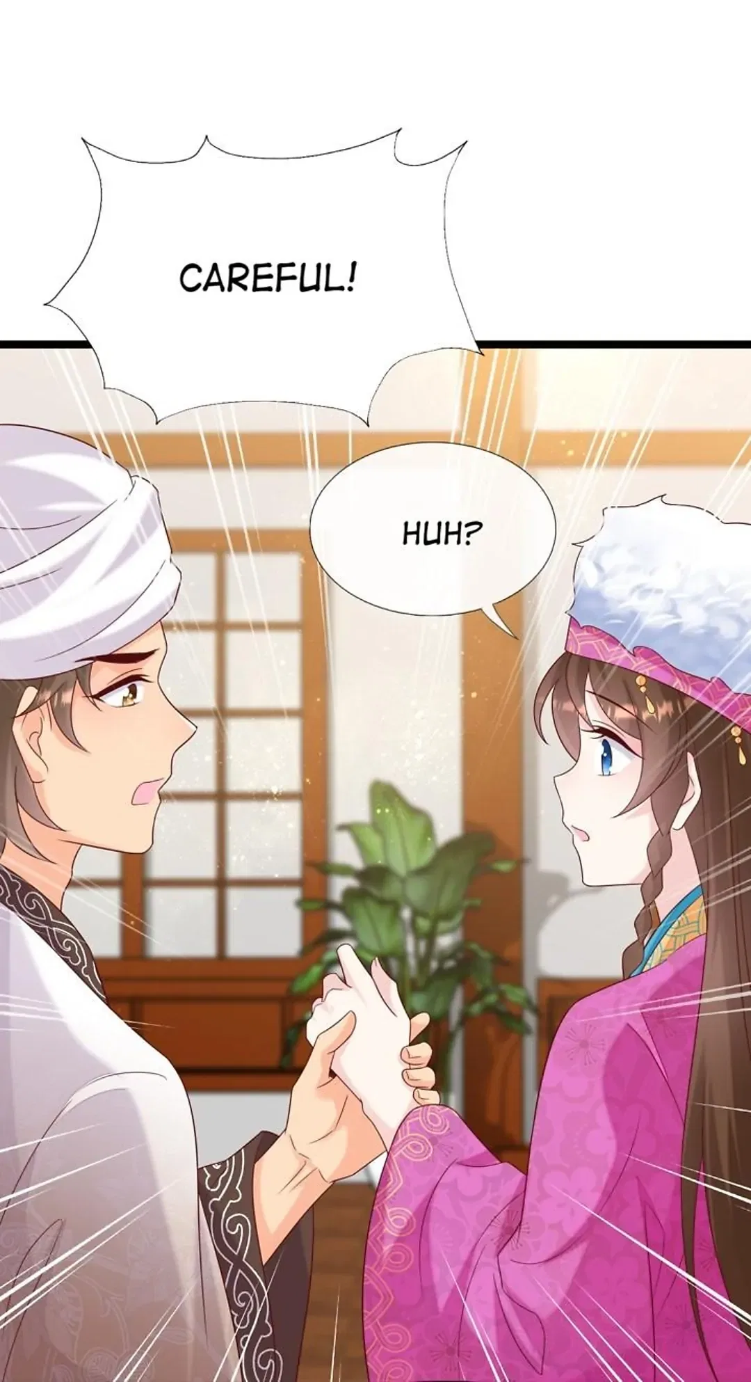 From an Evil Daughter to the Group’s Favorite?! Chapter 59 – Page 16