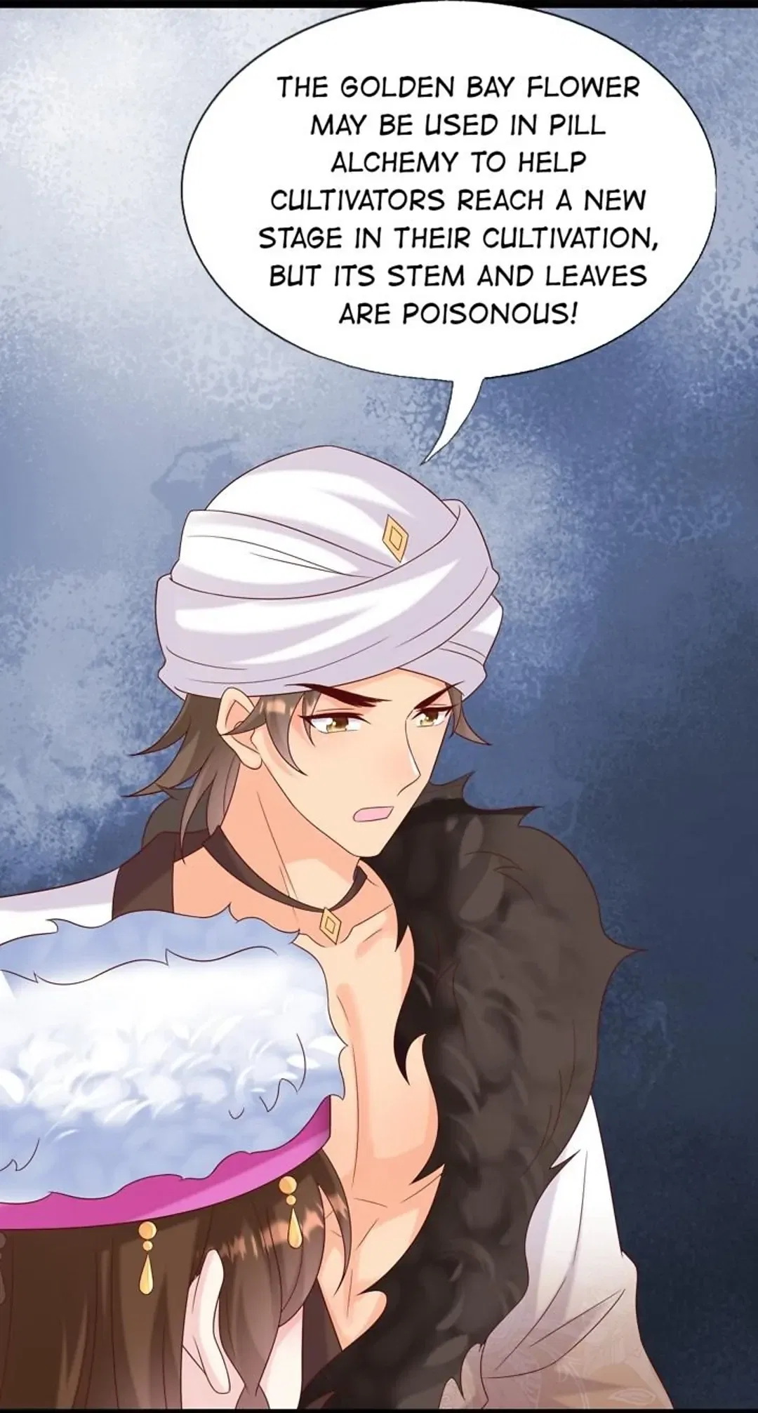 From an Evil Daughter to the Group’s Favorite?! Chapter 59 – Page 17