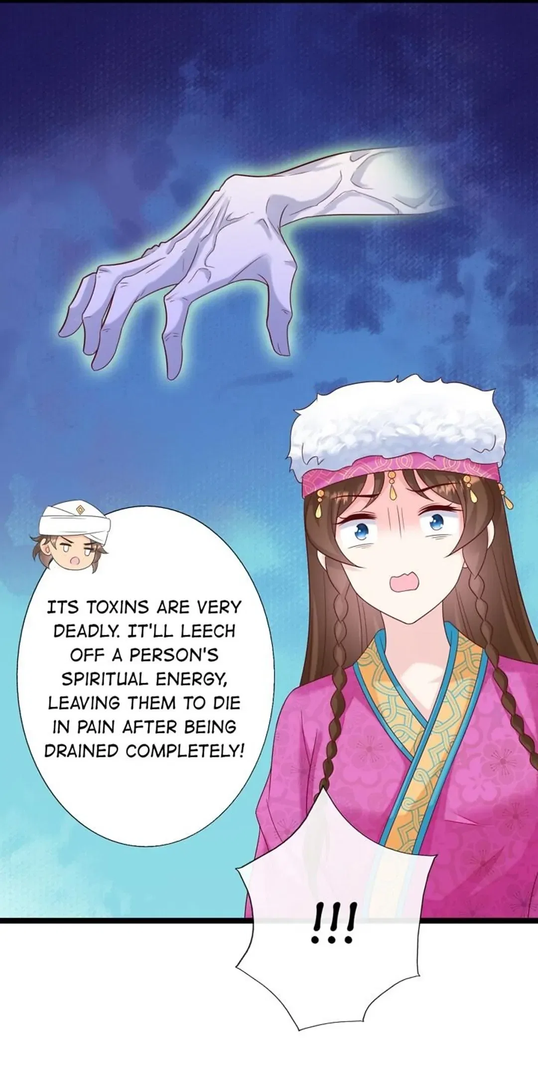 From an Evil Daughter to the Group’s Favorite?! Chapter 59 – Page 18