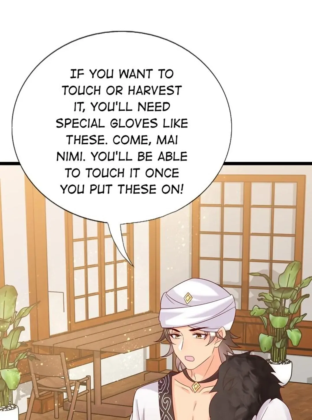 From an Evil Daughter to the Group’s Favorite?! Chapter 59 – Page 19