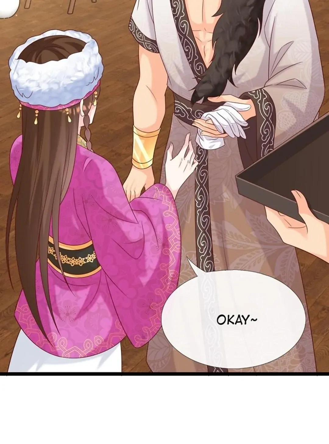 From an Evil Daughter to the Group’s Favorite?! Chapter 59 – Page 20