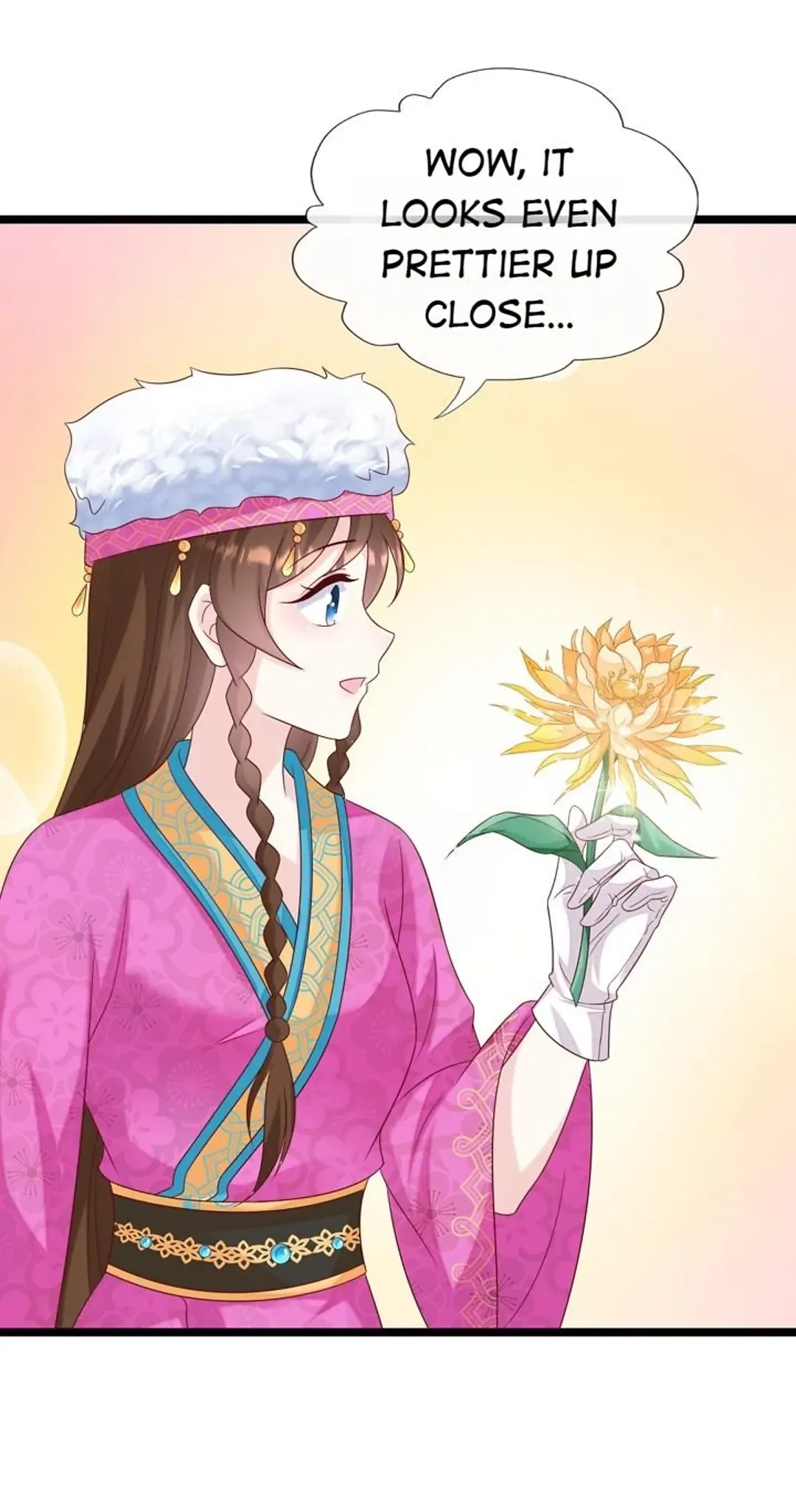 From an Evil Daughter to the Group’s Favorite?! Chapter 59 – Page 21