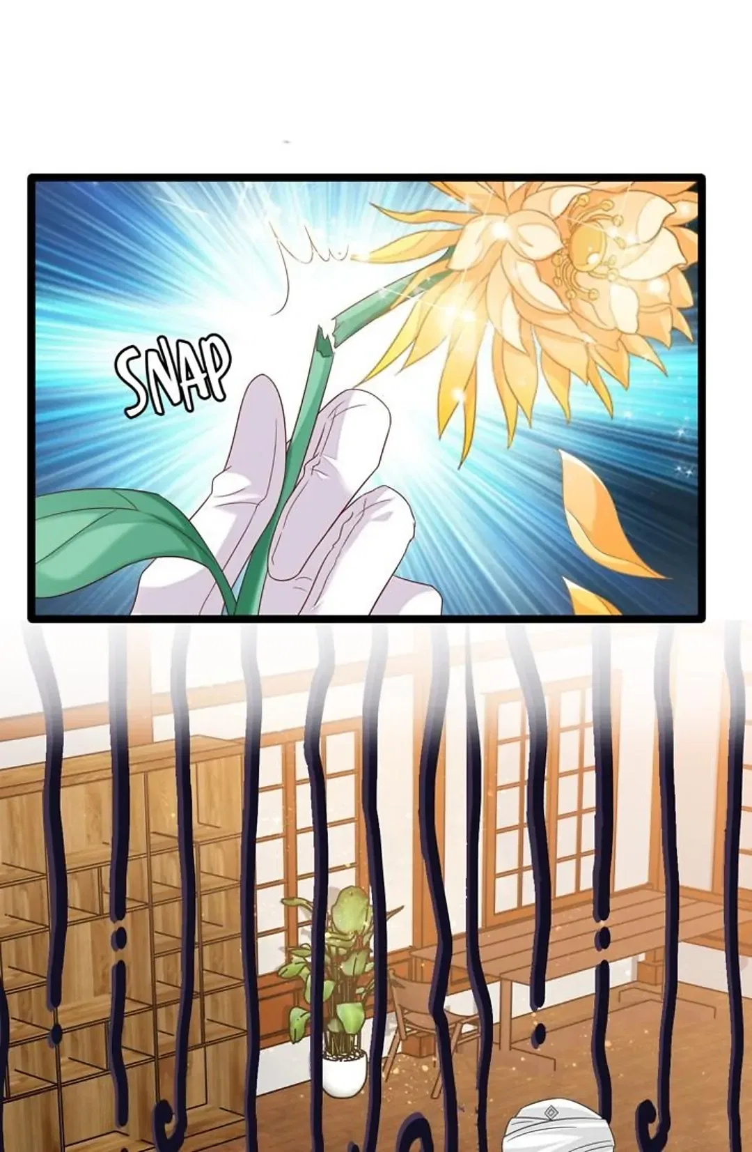 From an Evil Daughter to the Group’s Favorite?! Chapter 59 – Page 22
