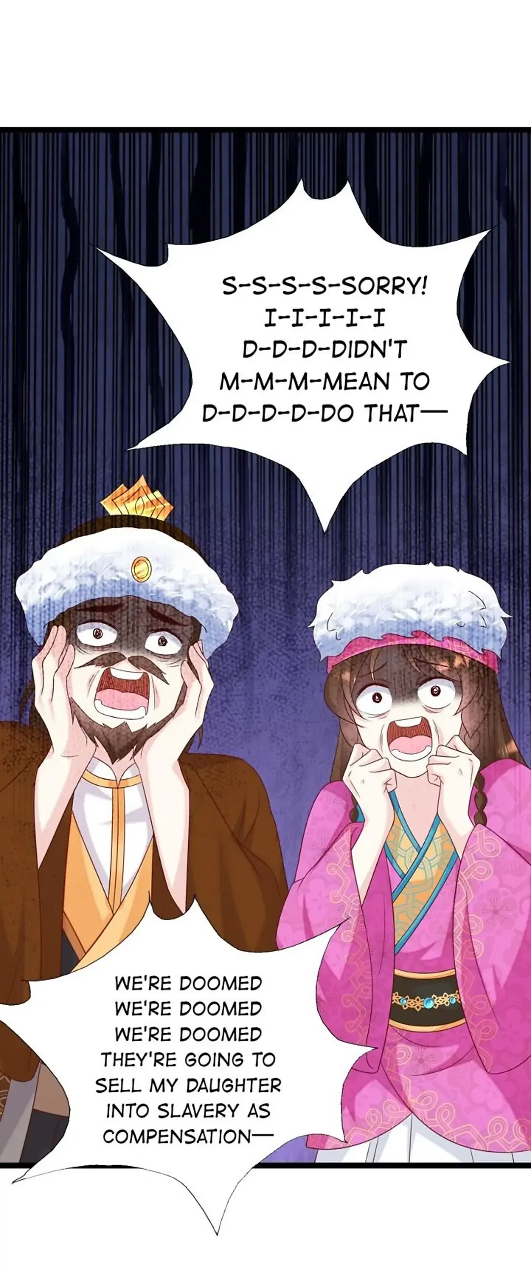 From an Evil Daughter to the Group’s Favorite?! Chapter 59 – Page 24