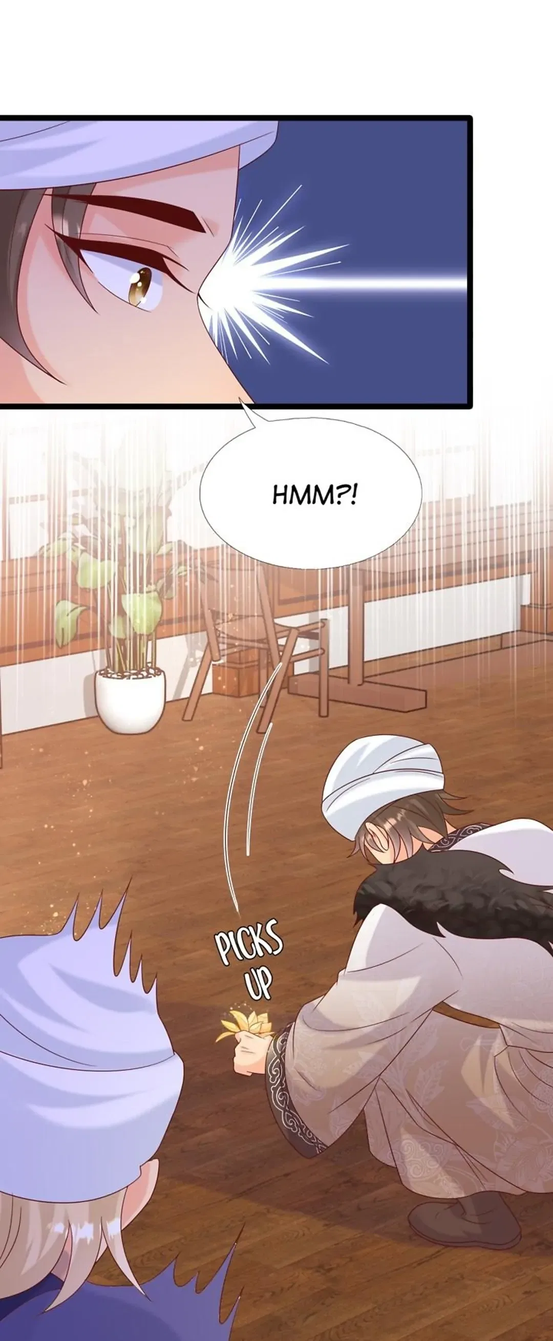 From an Evil Daughter to the Group’s Favorite?! Chapter 59 – Page 26