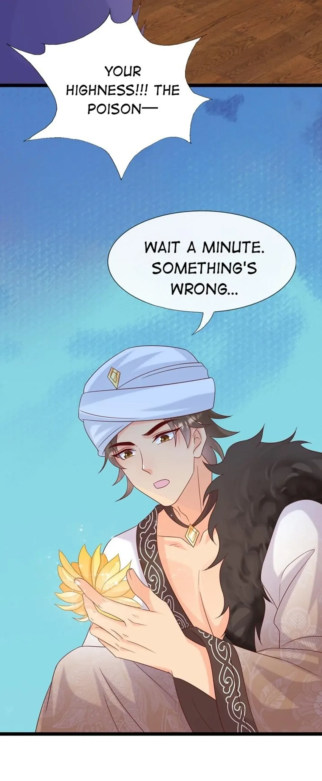 From an Evil Daughter to the Group’s Favorite?! Chapter 59 – Page 27