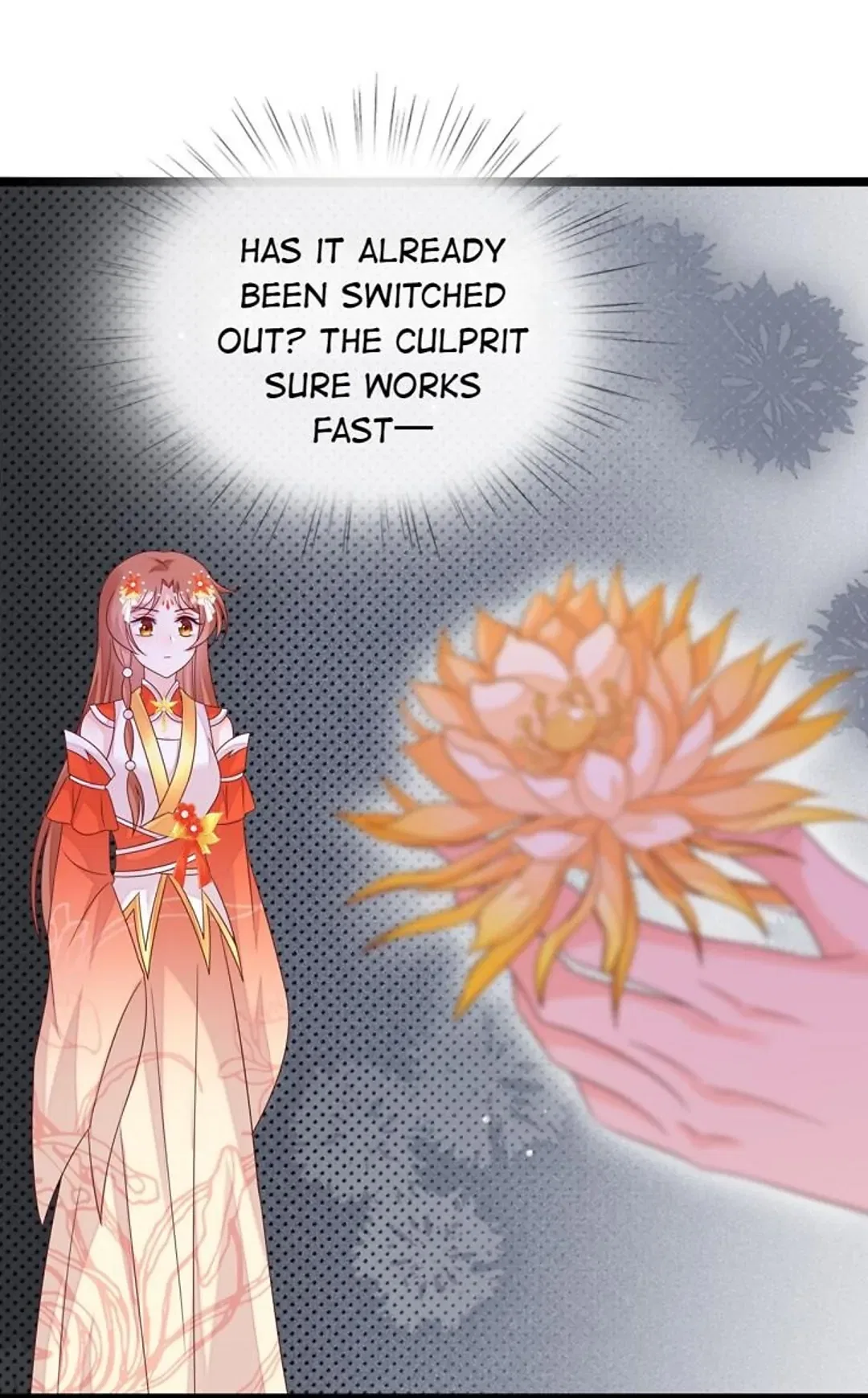 From an Evil Daughter to the Group’s Favorite?! Chapter 59 – Page 29