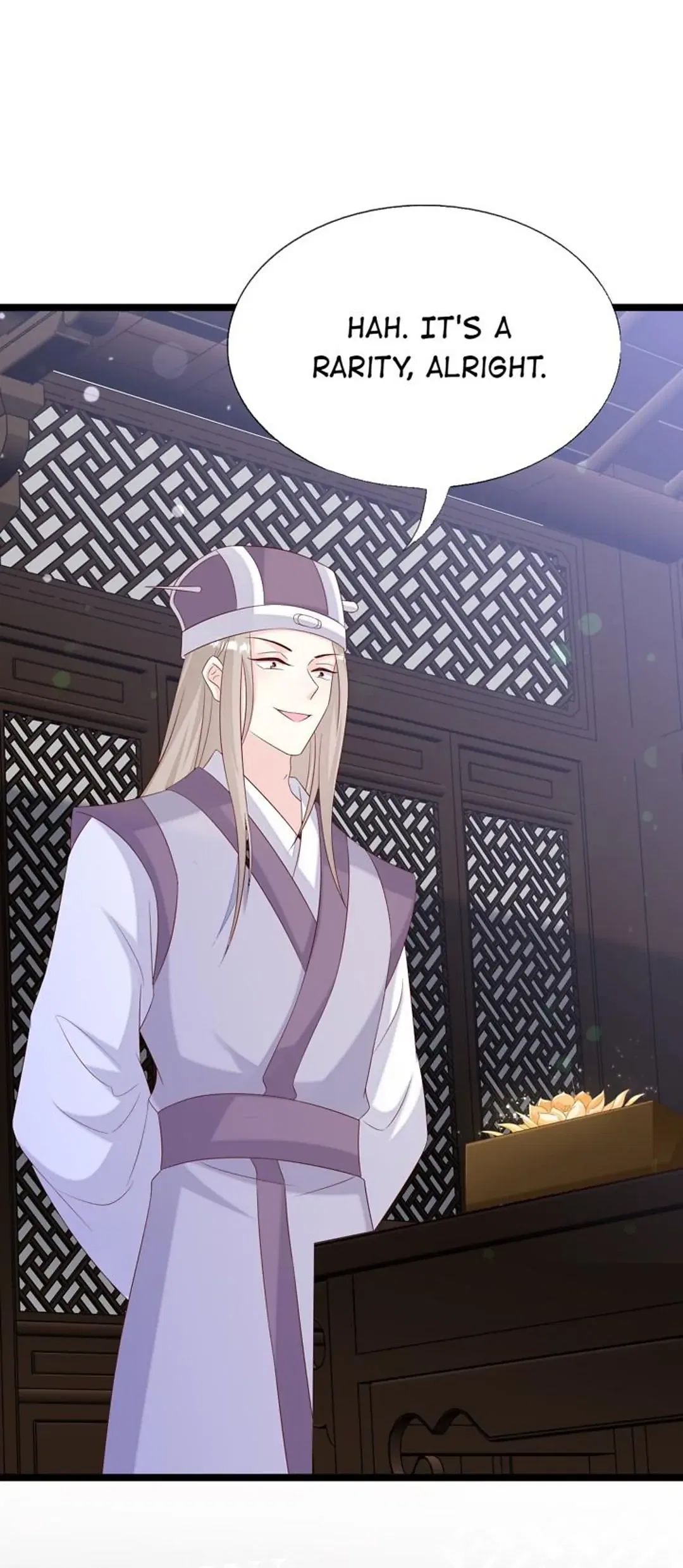 From an Evil Daughter to the Group’s Favorite?! Chapter 59 – Page 32