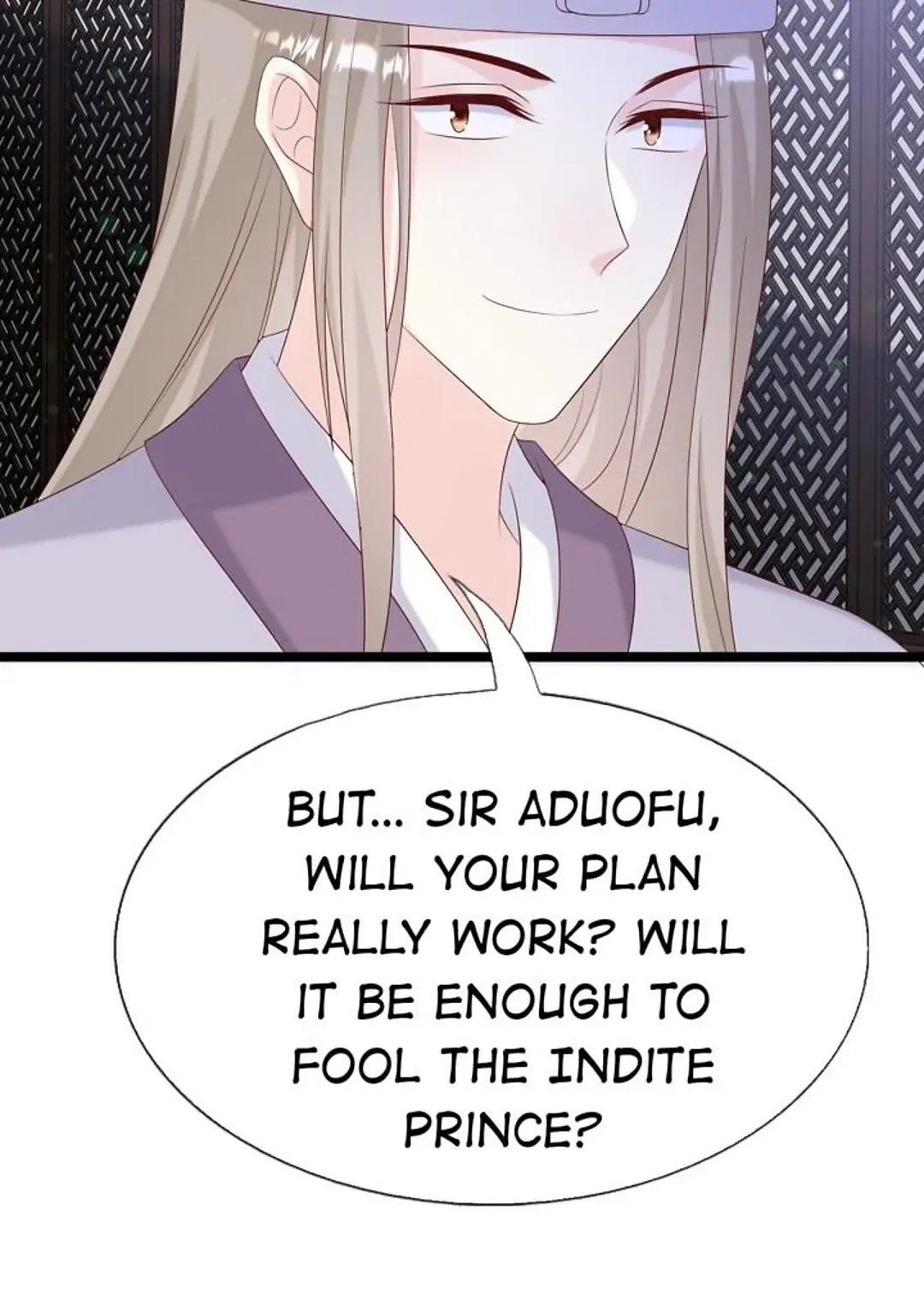 From an Evil Daughter to the Group’s Favorite?! Chapter 59 – Page 35