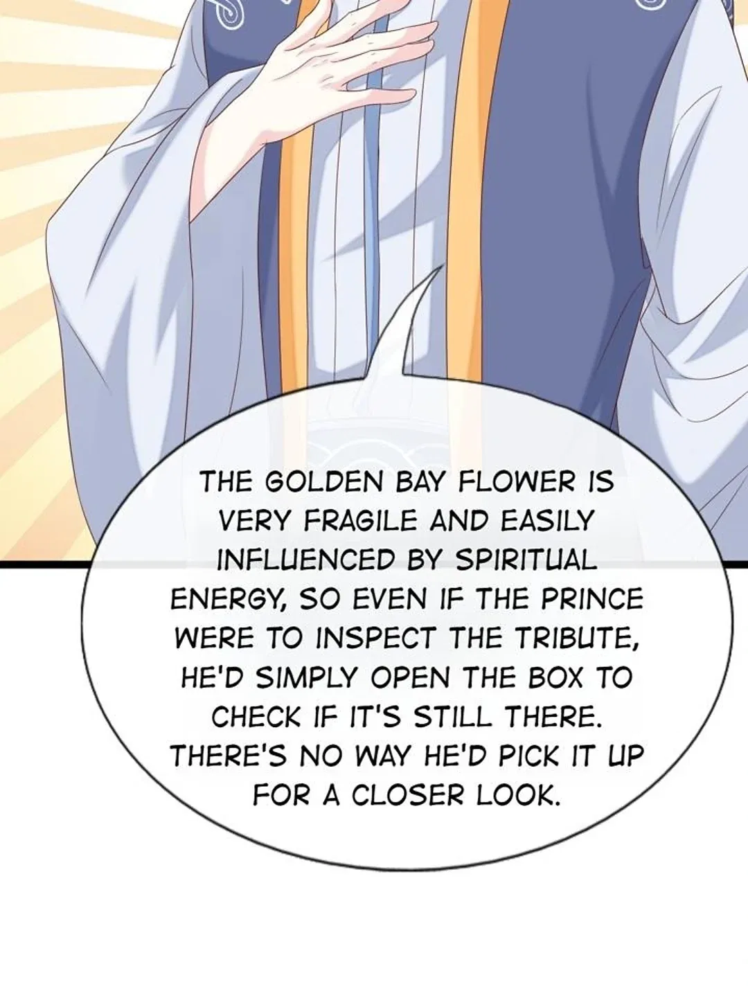 From an Evil Daughter to the Group’s Favorite?! Chapter 59 – Page 37