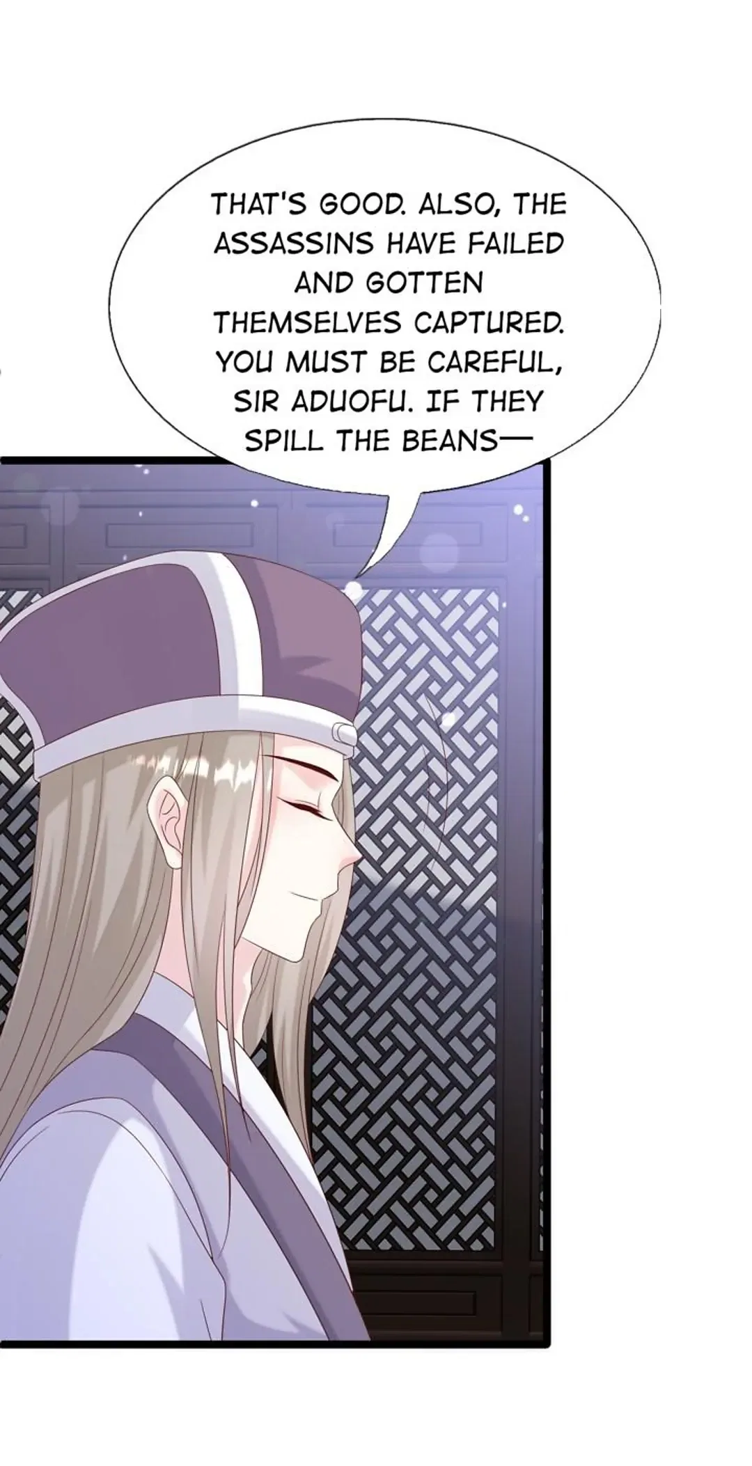 From an Evil Daughter to the Group’s Favorite?! Chapter 59 – Page 38