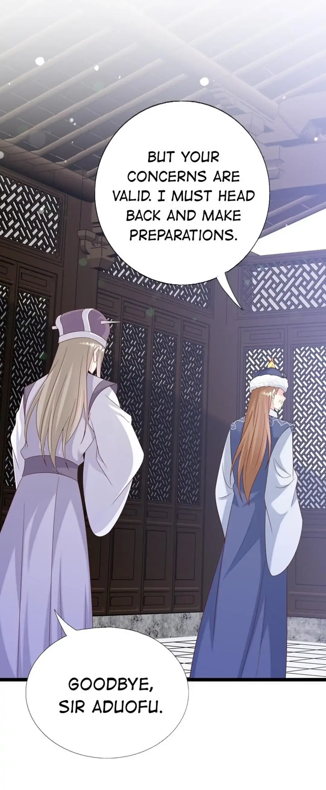 From an Evil Daughter to the Group’s Favorite?! Chapter 59 – Page 40