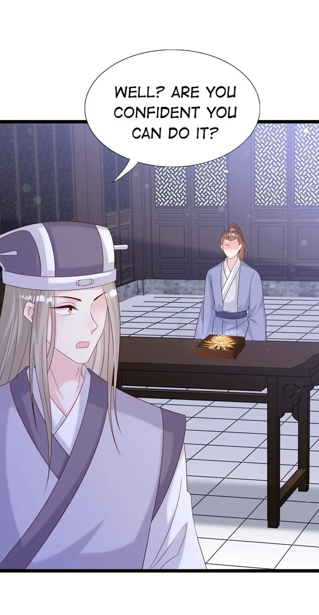 From an Evil Daughter to the Group’s Favorite?! Chapter 59 – Page 41