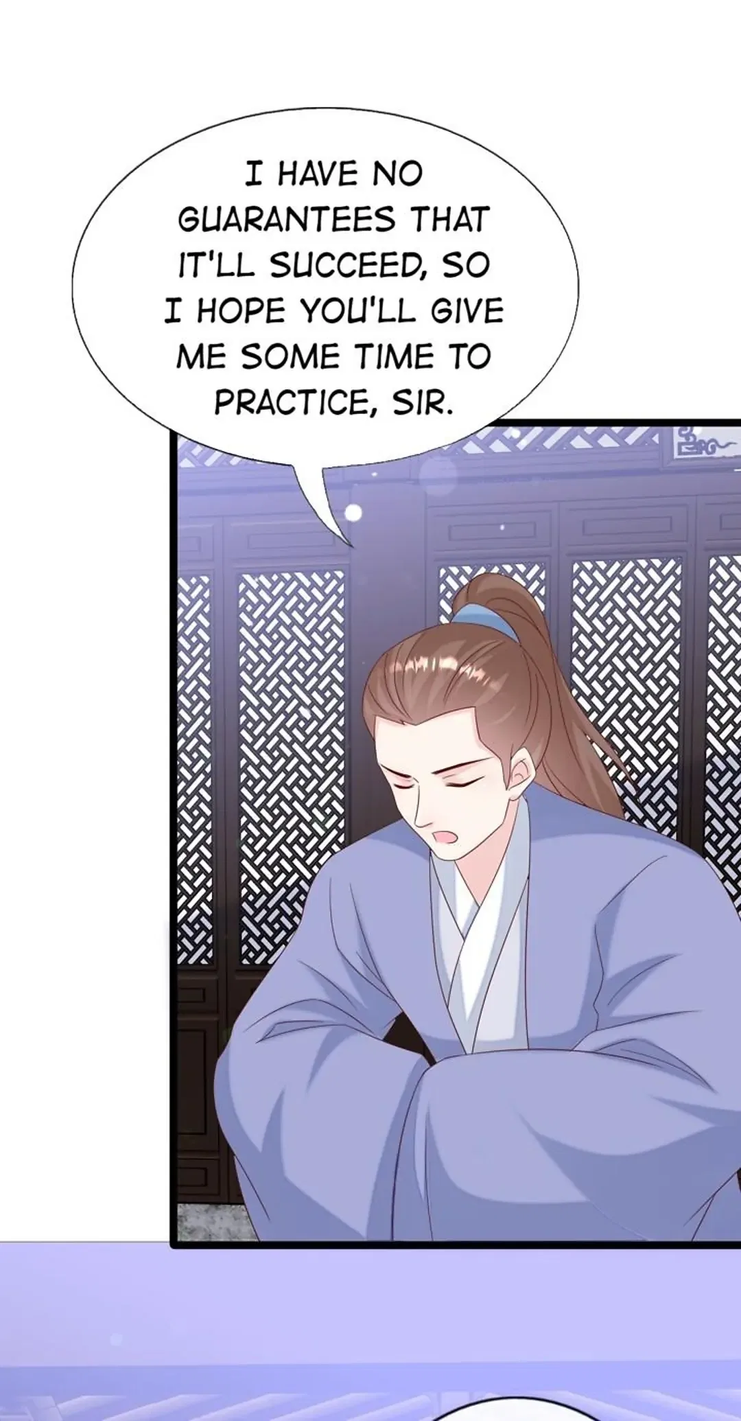 From an Evil Daughter to the Group’s Favorite?! Chapter 59 – Page 42