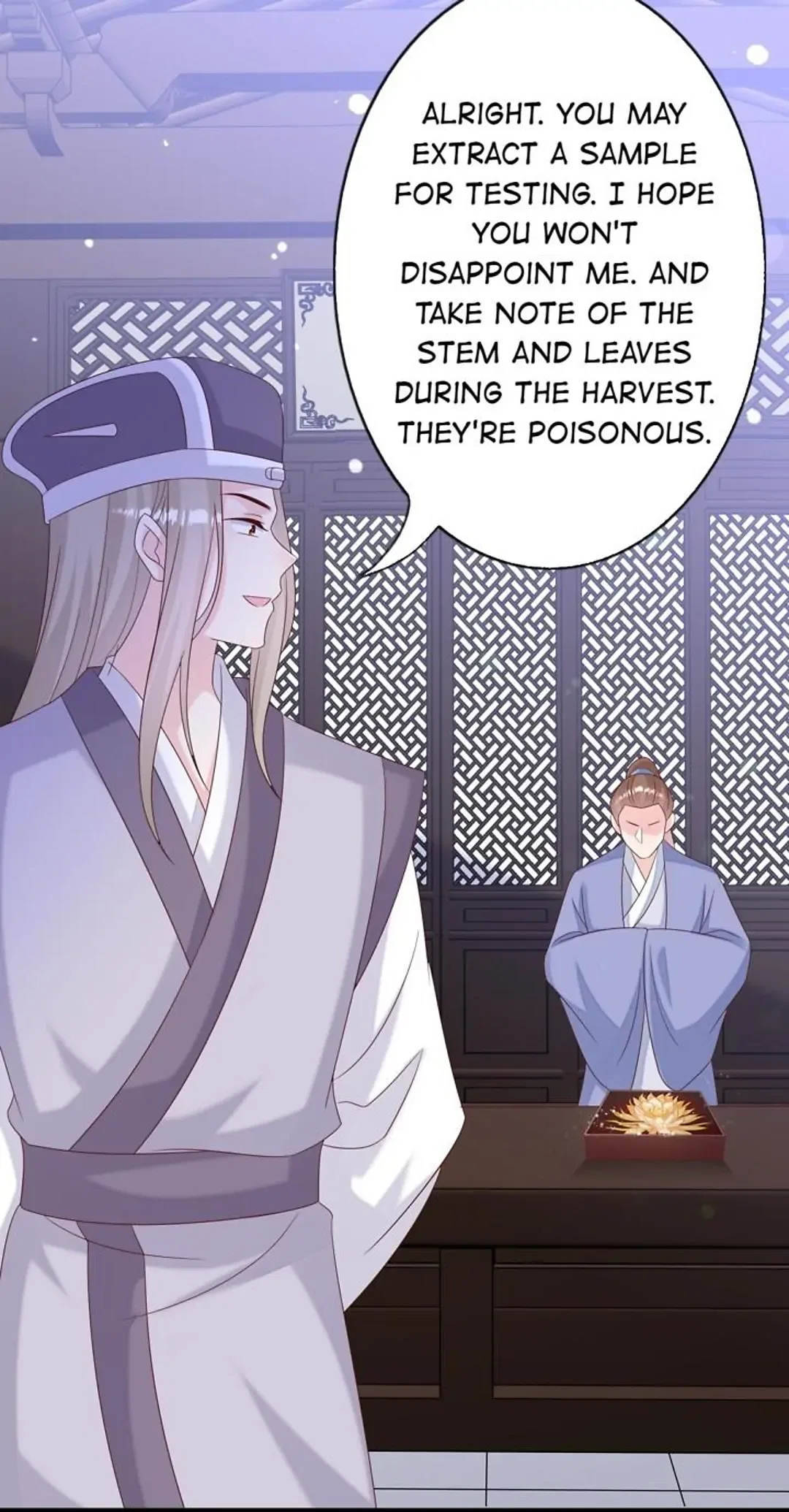 From an Evil Daughter to the Group’s Favorite?! Chapter 59 – Page 43