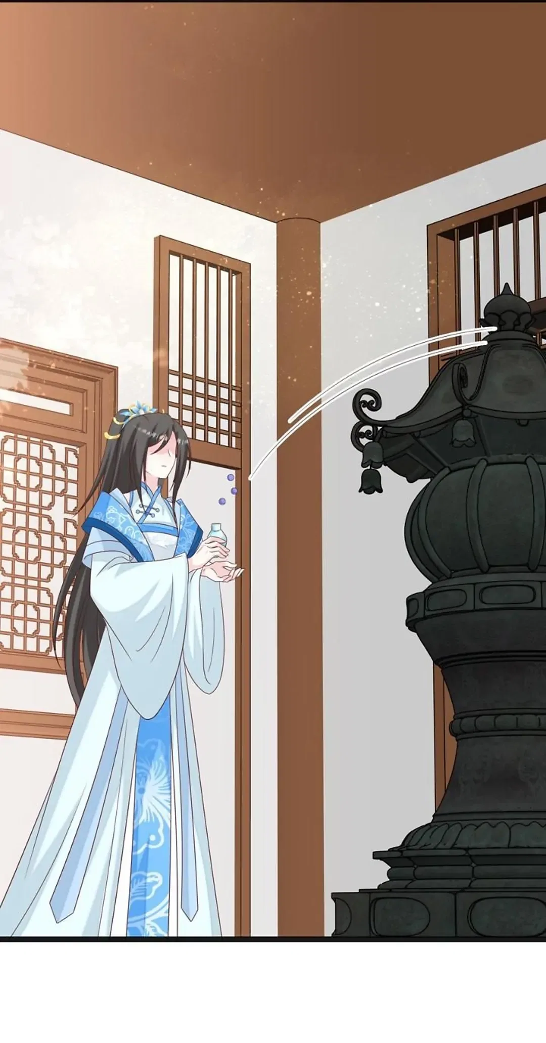 From an Evil Daughter to the Group’s Favorite?! Chapter 59 – Page 46