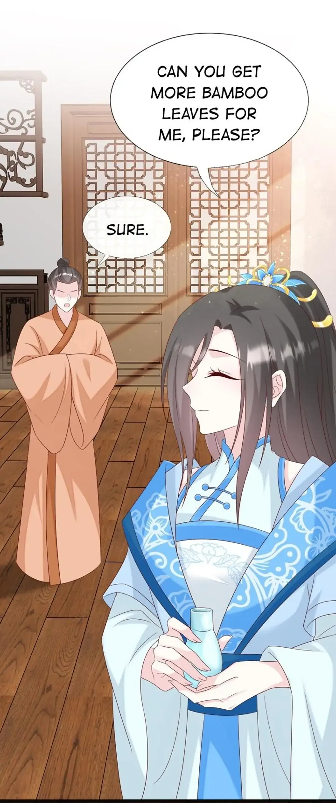 From an Evil Daughter to the Group’s Favorite?! Chapter 59 – Page 48