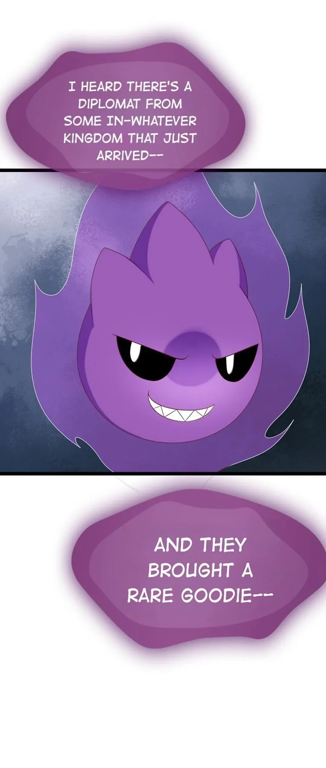 From an Evil Daughter to the Group’s Favorite?! Chapter 59 – Page 51