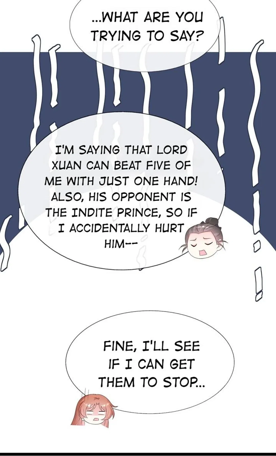 From an Evil Daughter to the Group’s Favorite?! Chapter 58 – Page 9