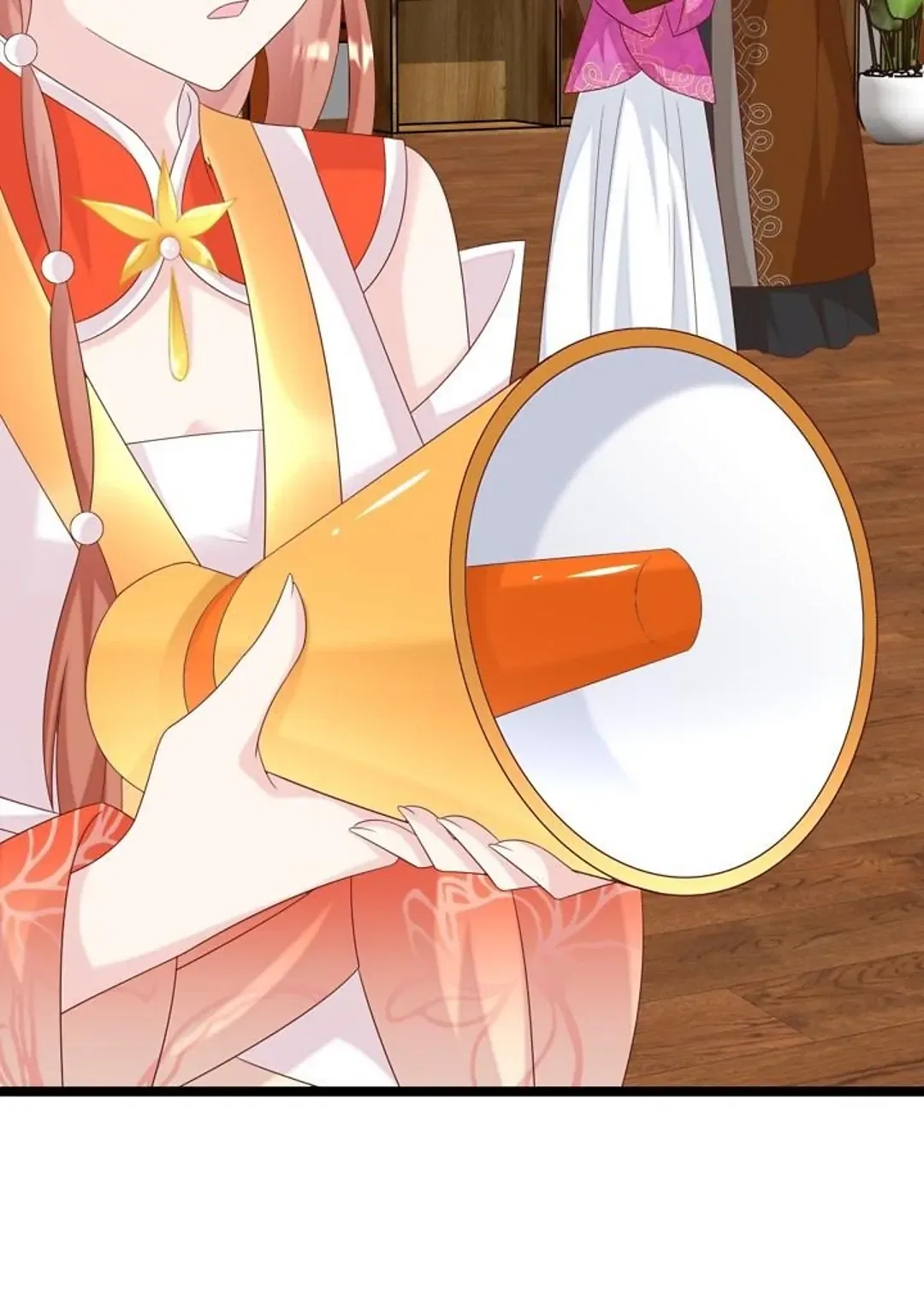 From an Evil Daughter to the Group’s Favorite?! Chapter 58 – Page 15
