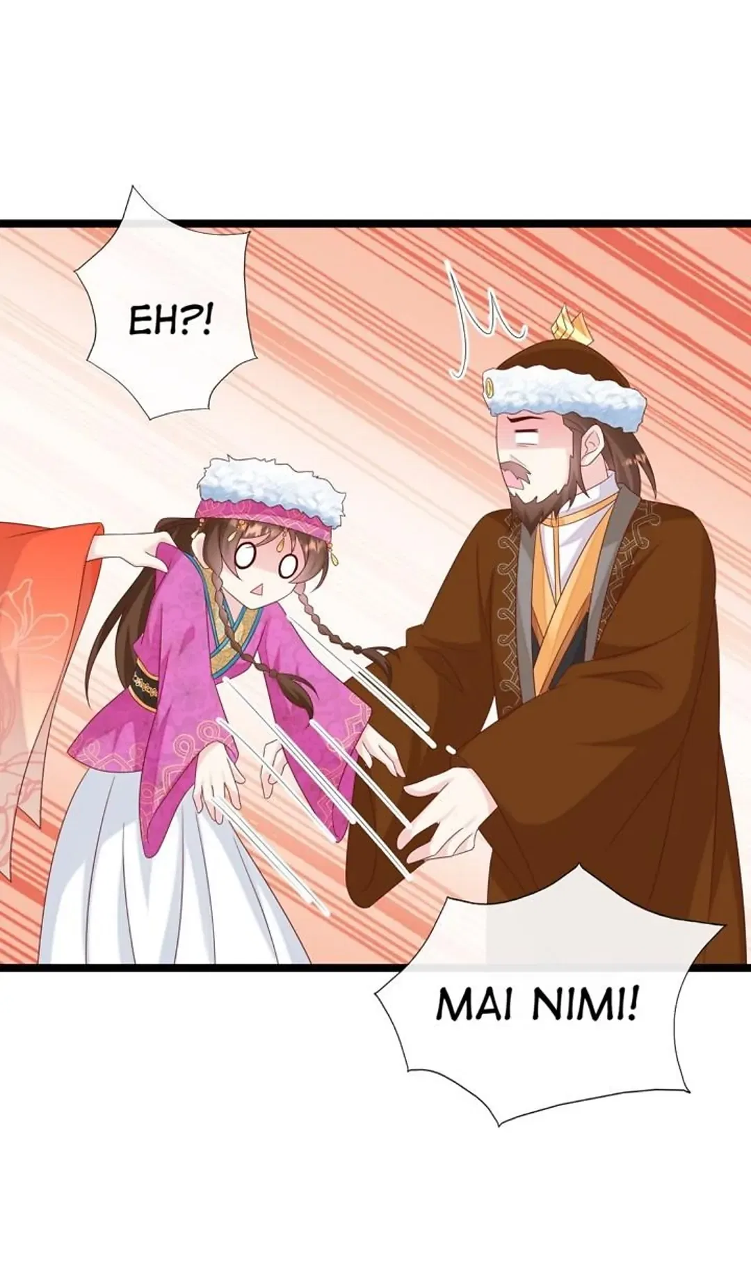 From an Evil Daughter to the Group’s Favorite?! Chapter 58 – Page 16