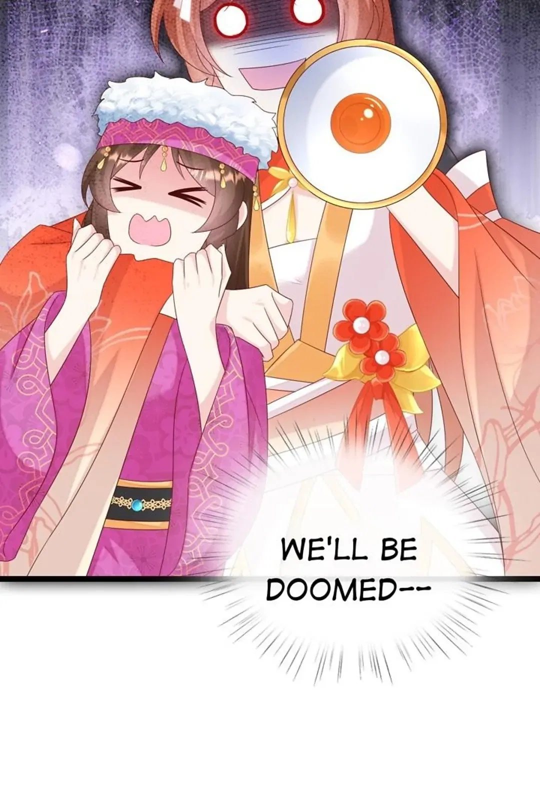 From an Evil Daughter to the Group’s Favorite?! Chapter 58 – Page 18