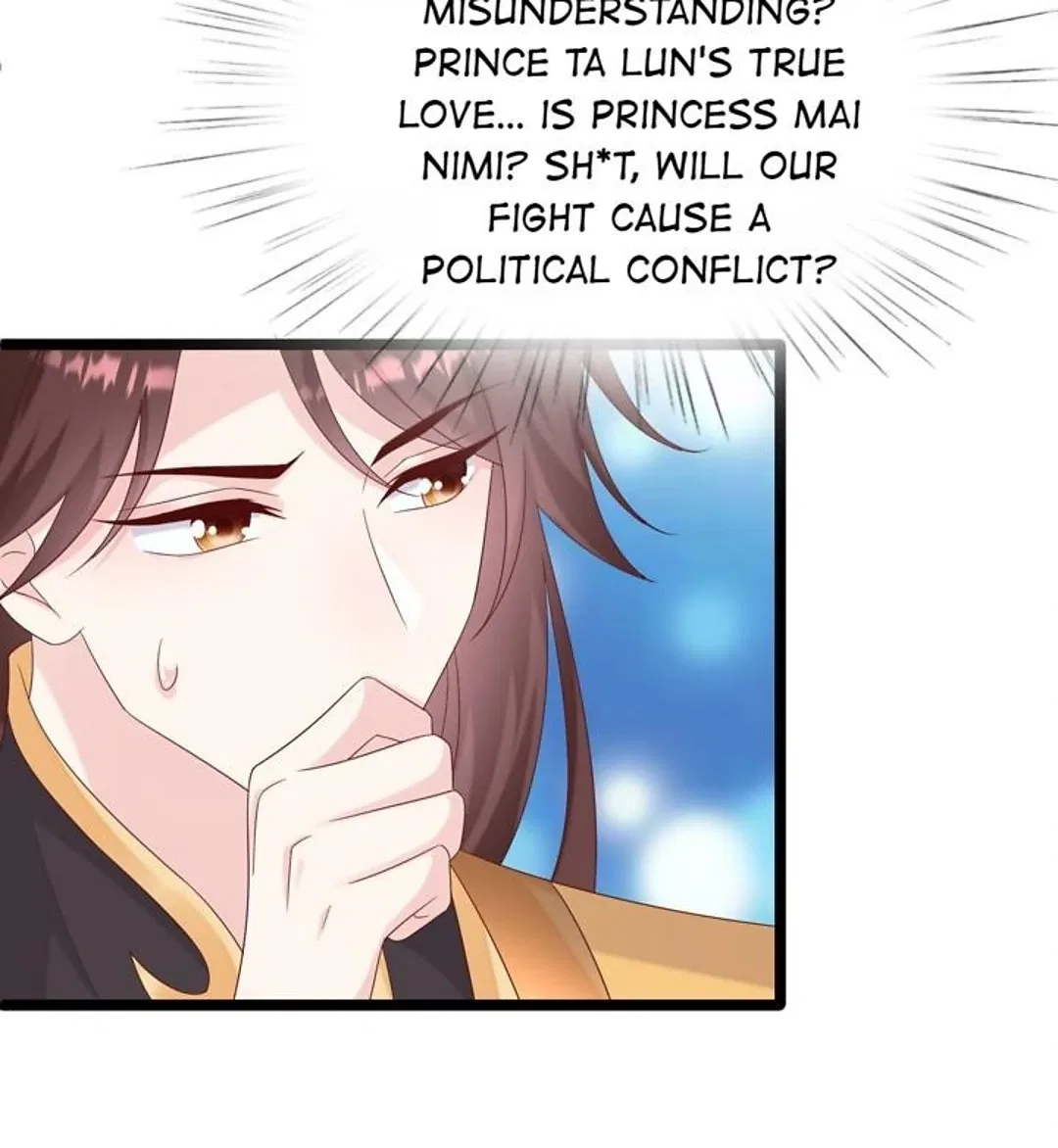 From an Evil Daughter to the Group’s Favorite?! Chapter 58 – Page 21