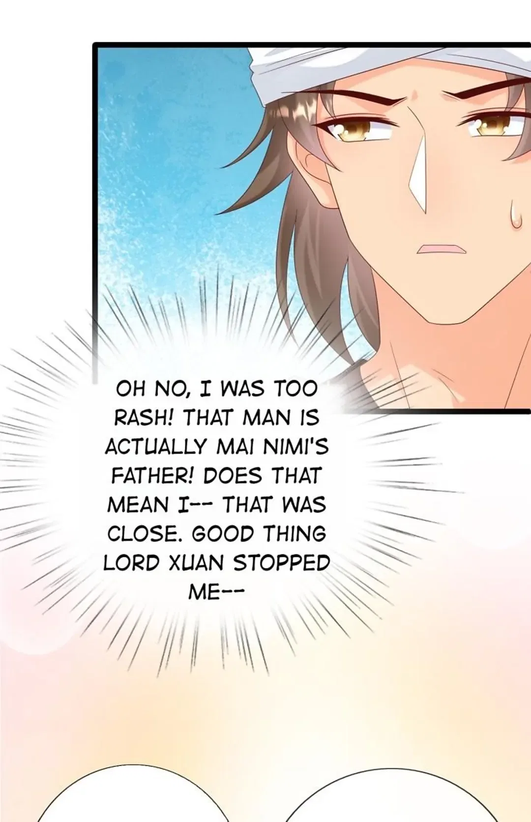From an Evil Daughter to the Group’s Favorite?! Chapter 58 – Page 22