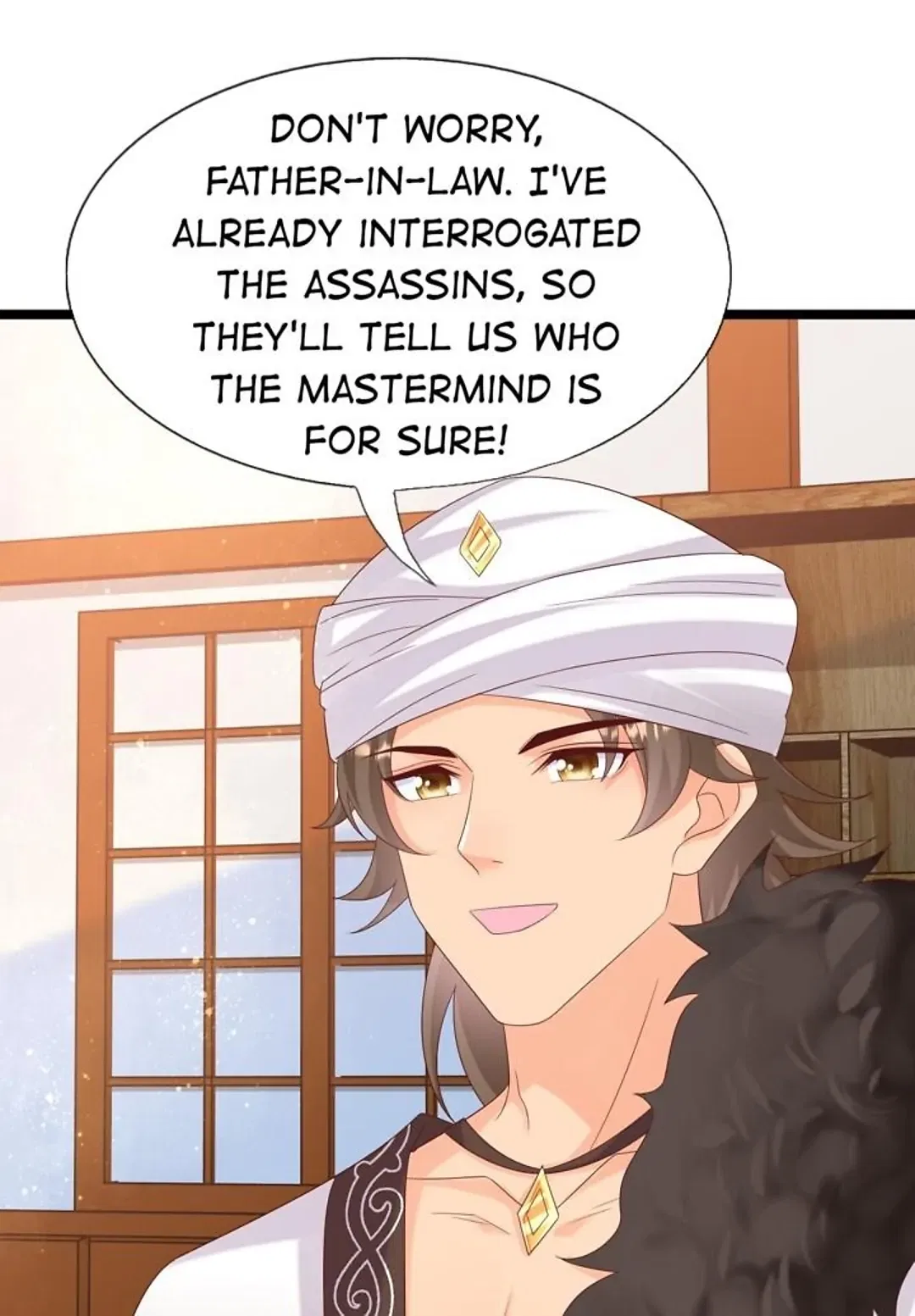 From an Evil Daughter to the Group’s Favorite?! Chapter 58 – Page 28