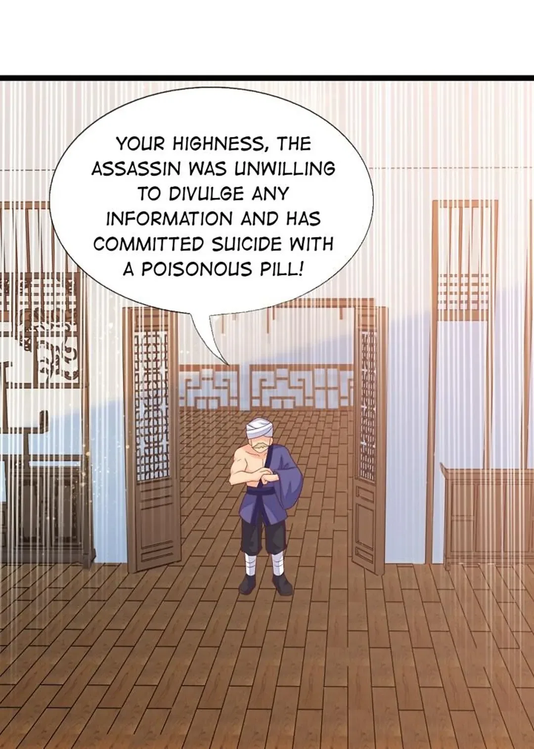 From an Evil Daughter to the Group’s Favorite?! Chapter 58 – Page 30