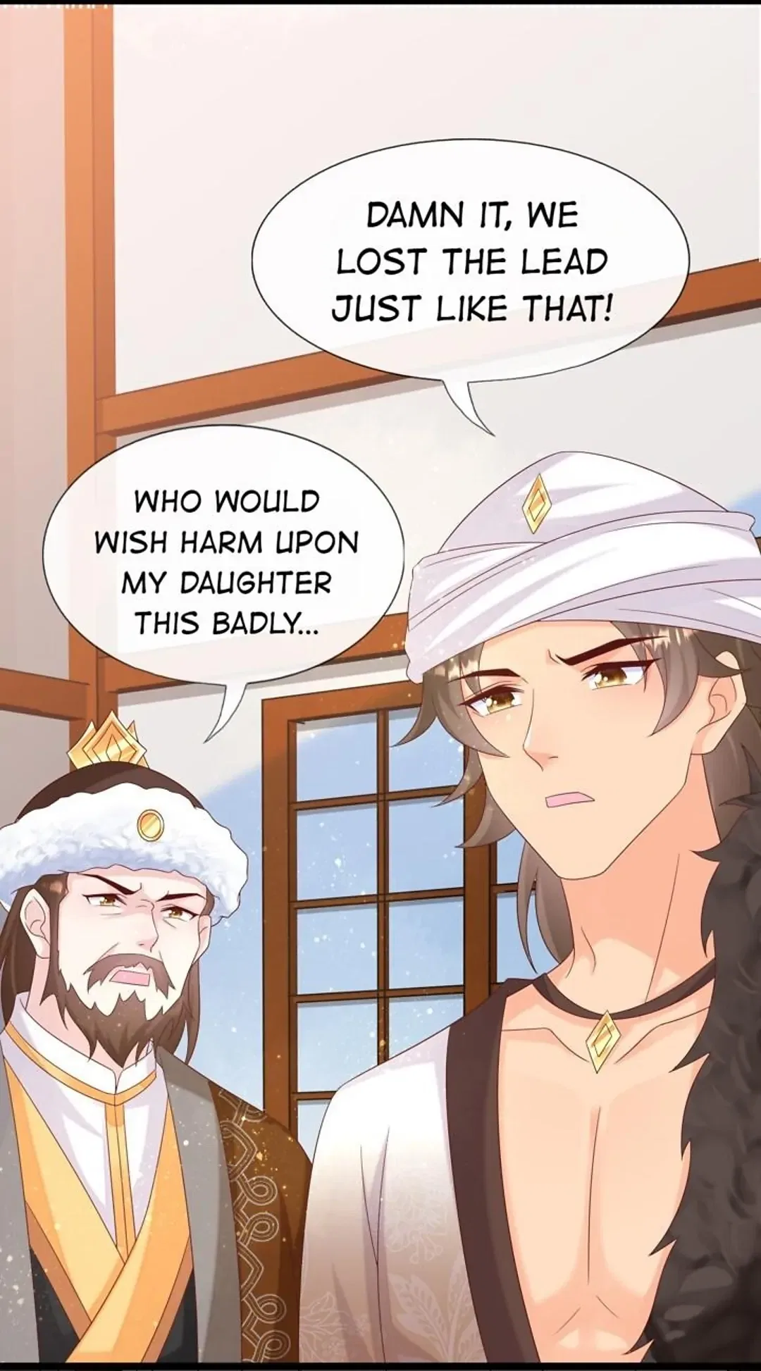 From an Evil Daughter to the Group’s Favorite?! Chapter 58 – Page 32
