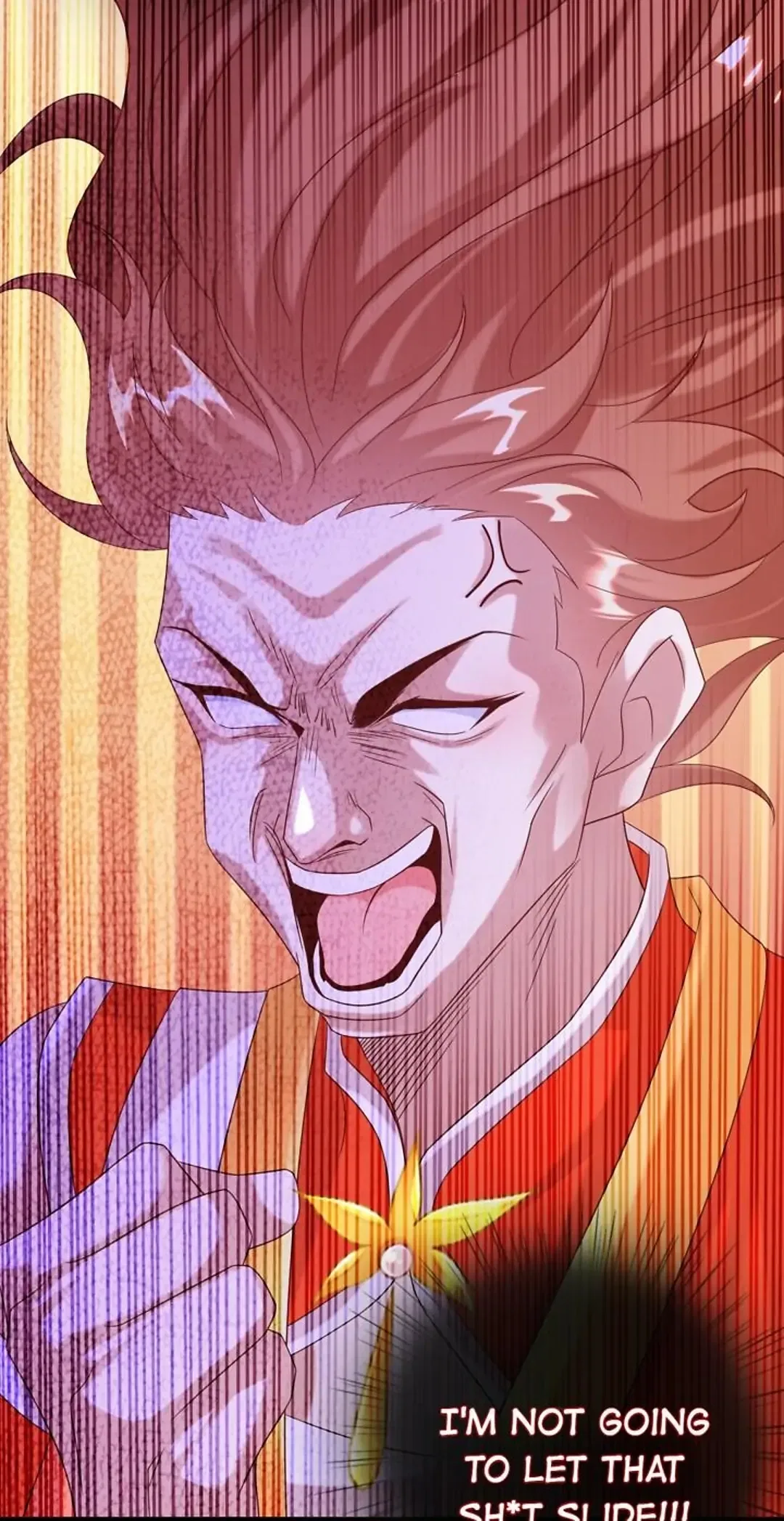 From an Evil Daughter to the Group’s Favorite?! Chapter 58 – Page 35