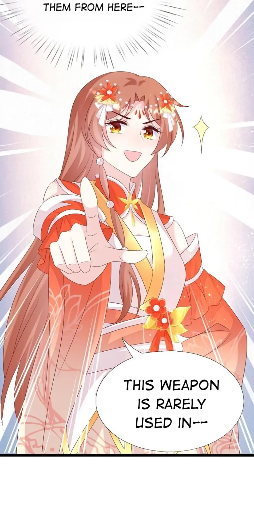 From an Evil Daughter to the Group’s Favorite?! Chapter 58 – Page 40