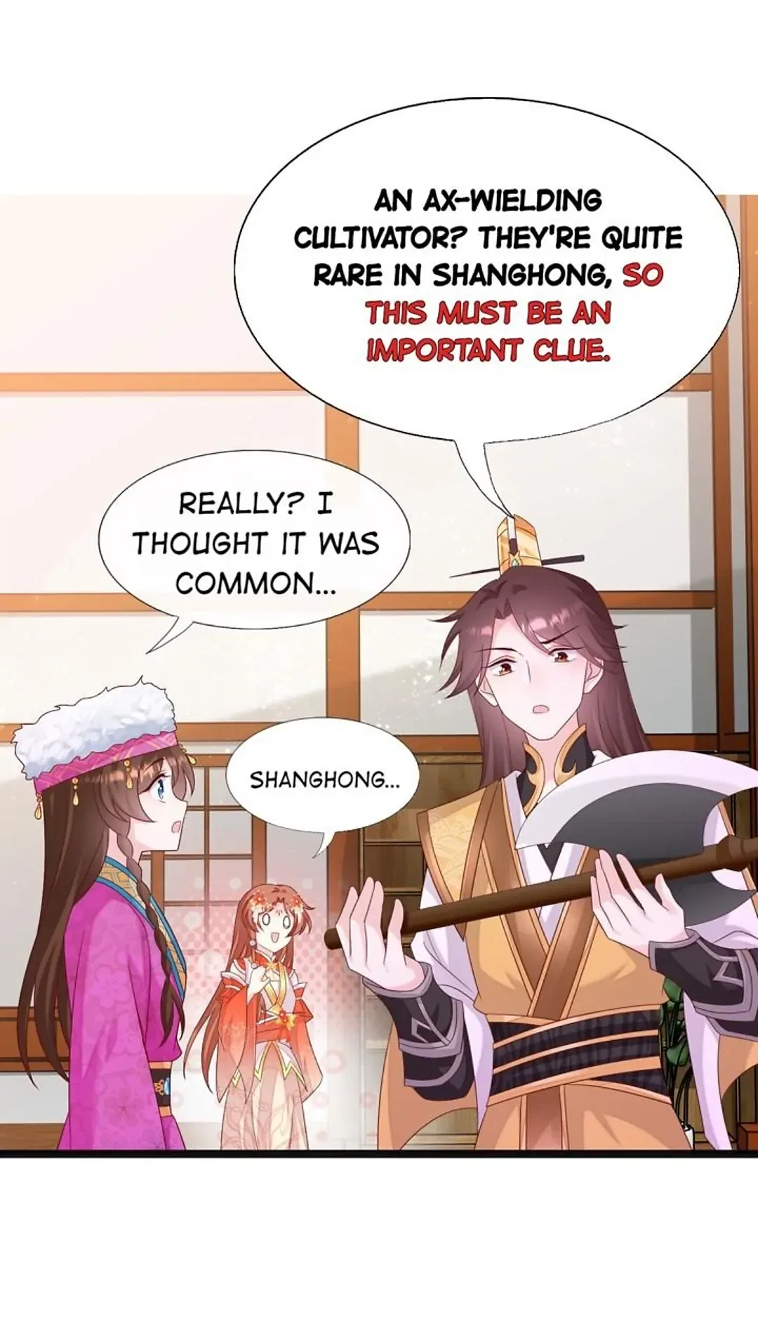 From an Evil Daughter to the Group’s Favorite?! Chapter 58 – Page 41