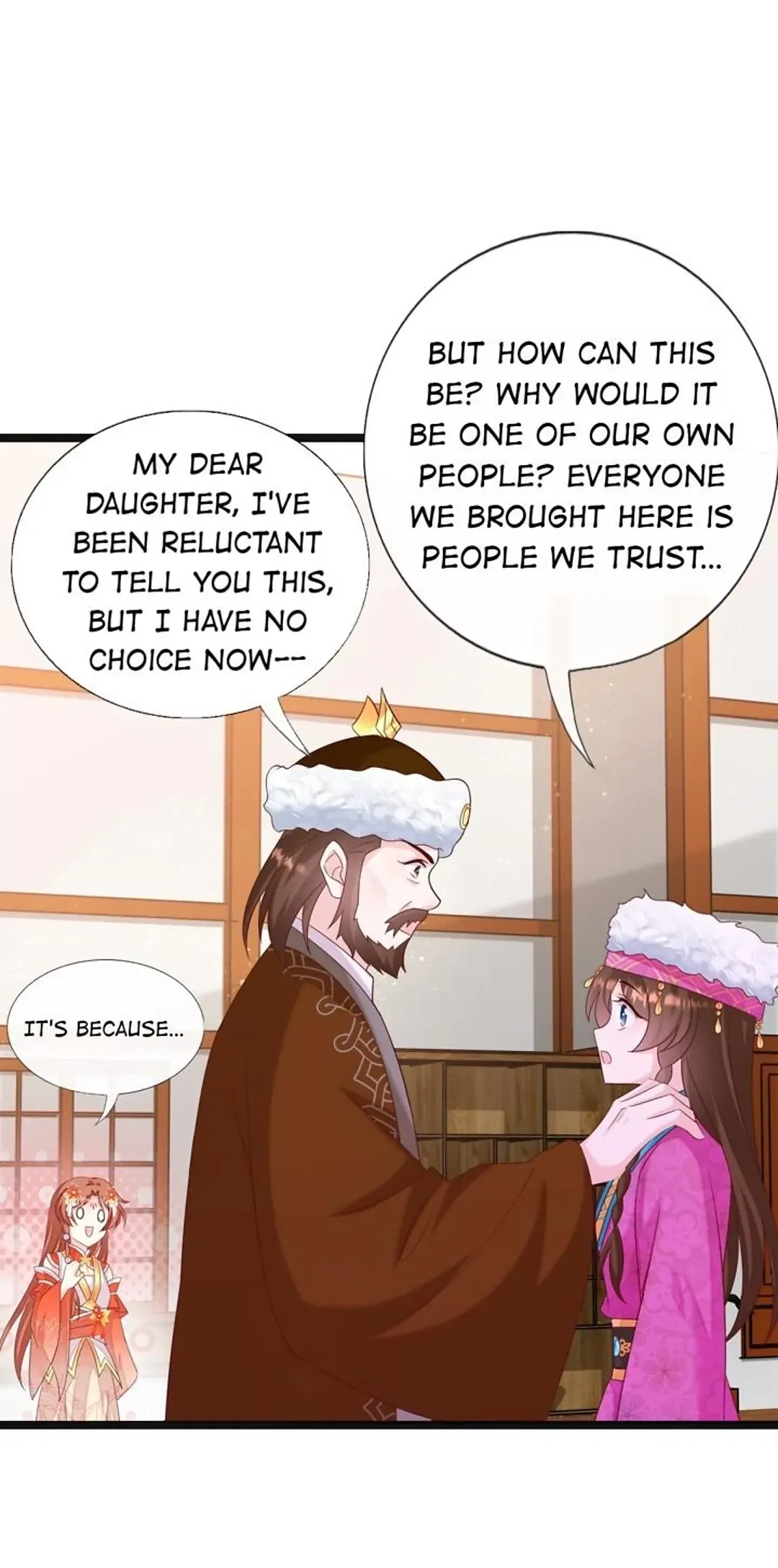 From an Evil Daughter to the Group’s Favorite?! Chapter 58 – Page 44