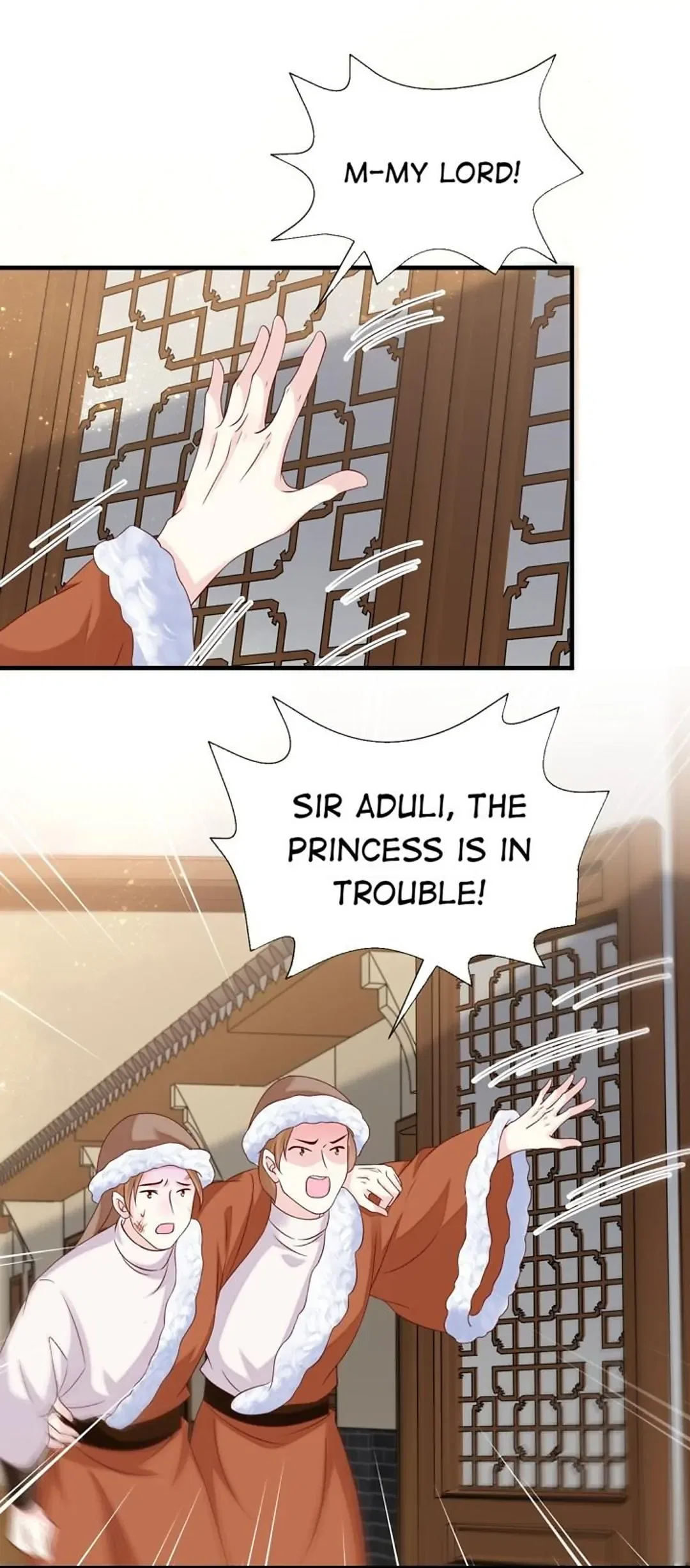 From an Evil Daughter to the Group’s Favorite?! Chapter 57 – Page 2